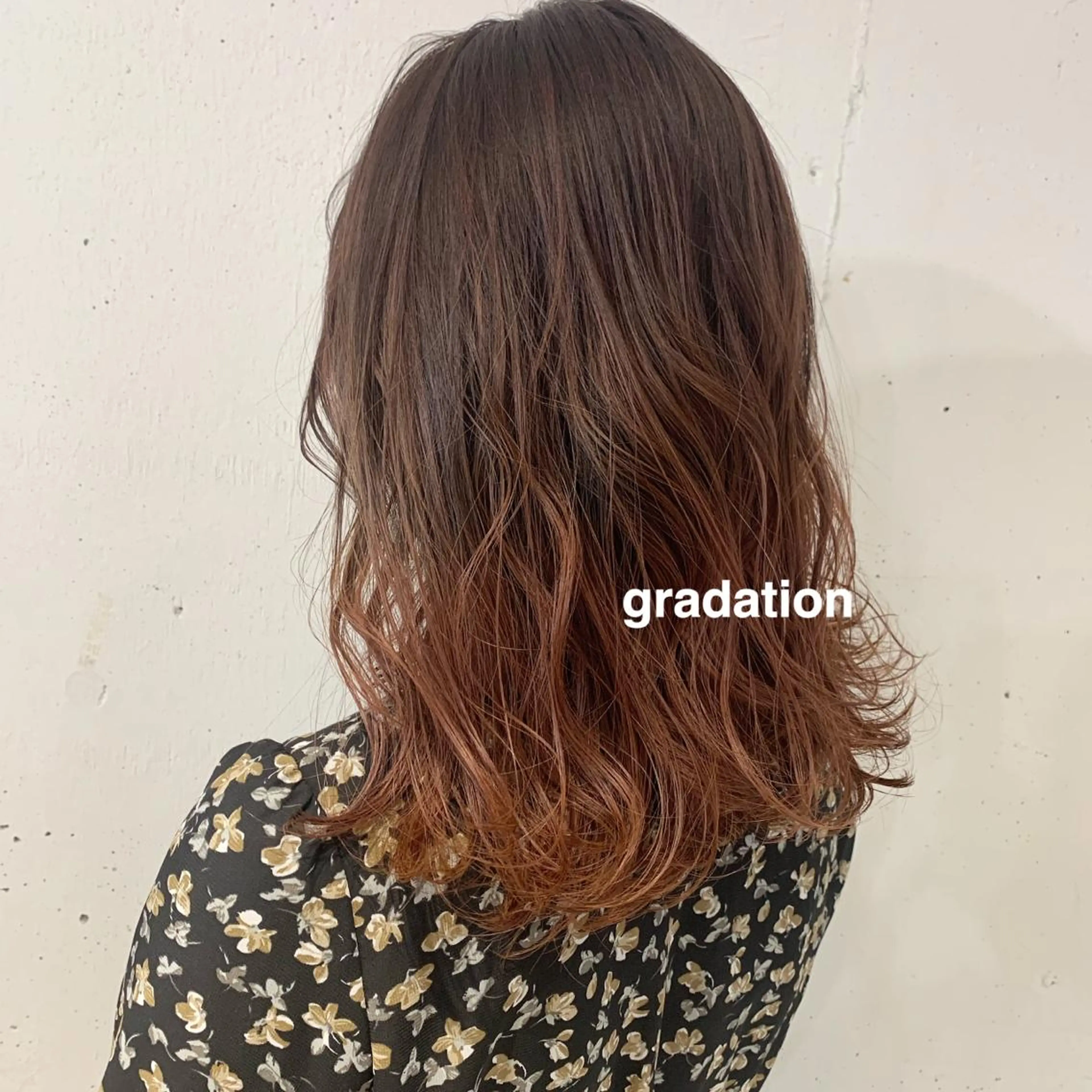 ミディアム flammeum 藤枝店所属・RINO 🌙トレンドスタイルのヘアスタイル