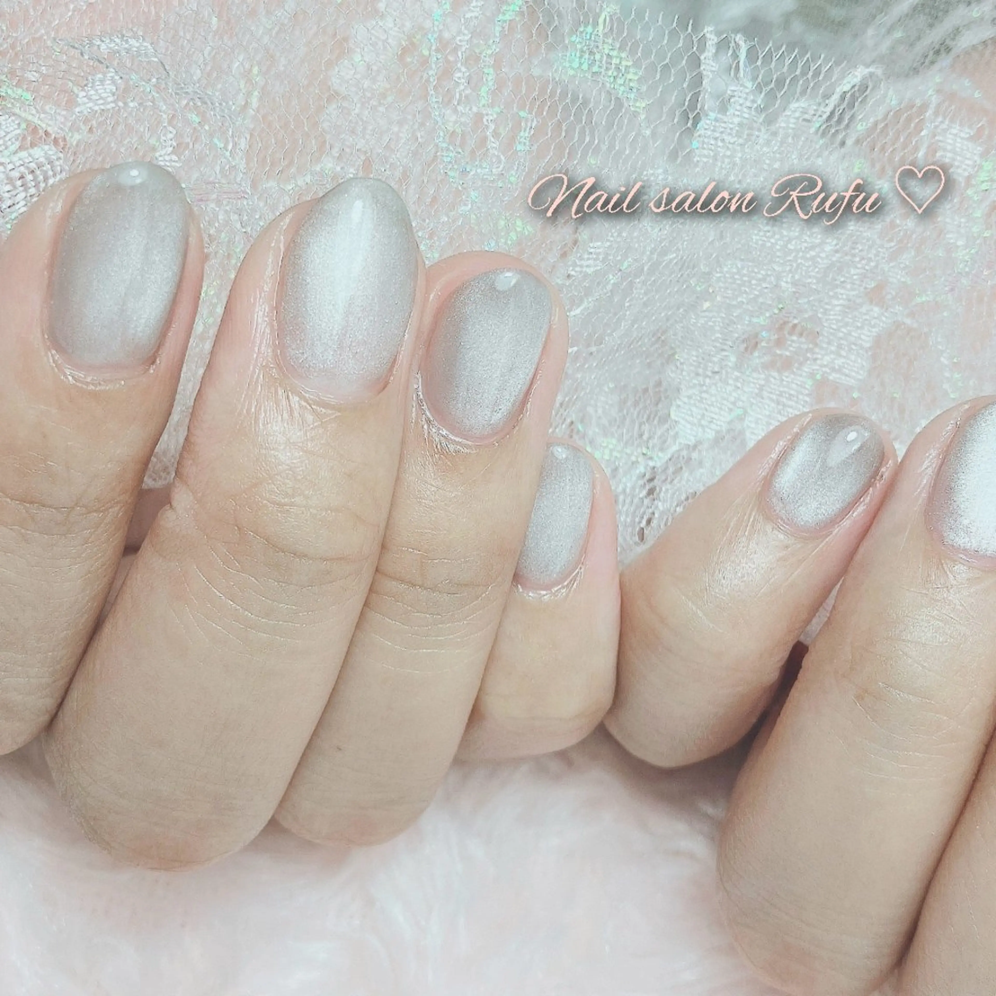 ネイル ワンカラーネイル Nail salon　Rufu所属・Nail Salon  Rufu【ルフ】のネイルデザイン