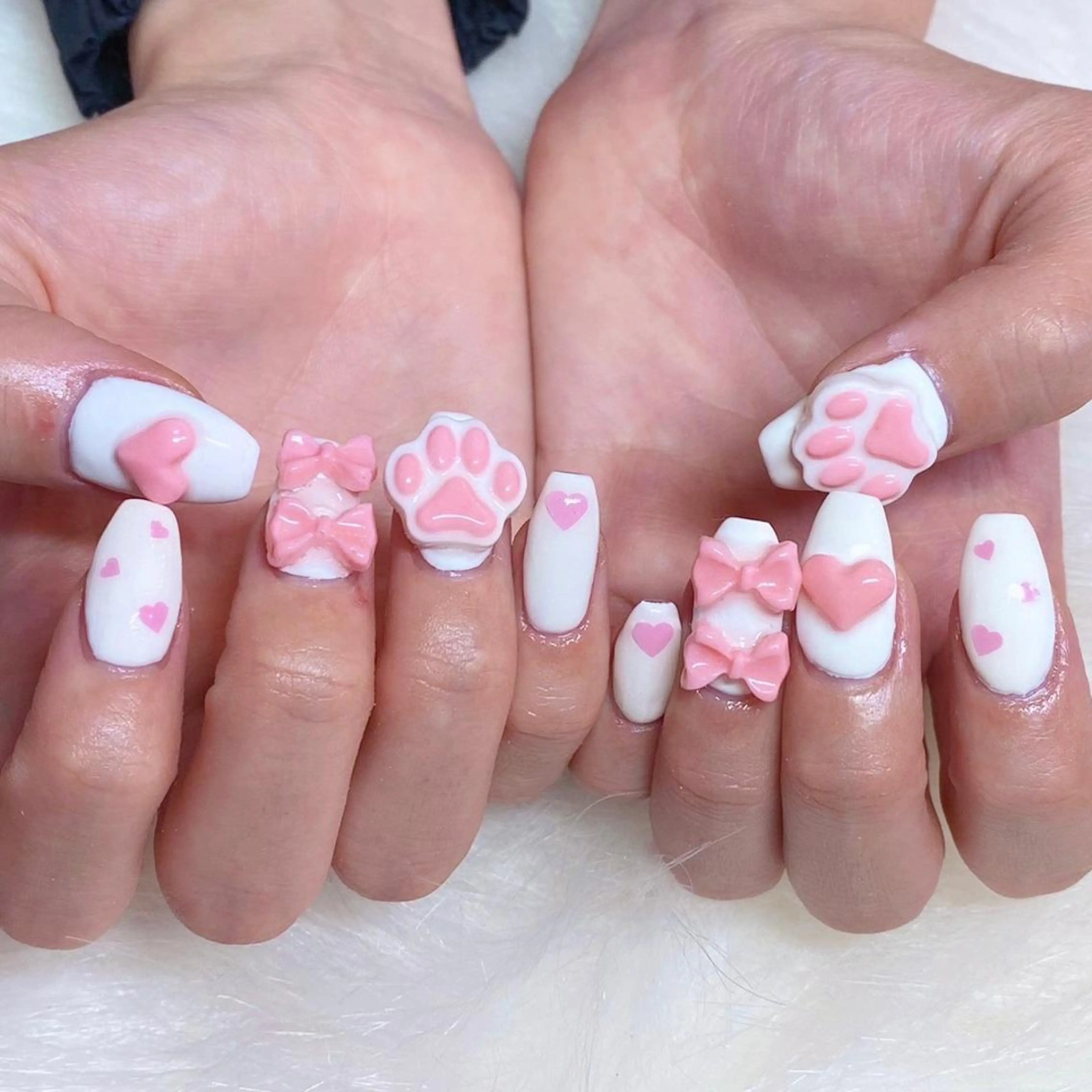 ネイル スカルプネイル NAILSGOGO shibuyaのネイルデザイン