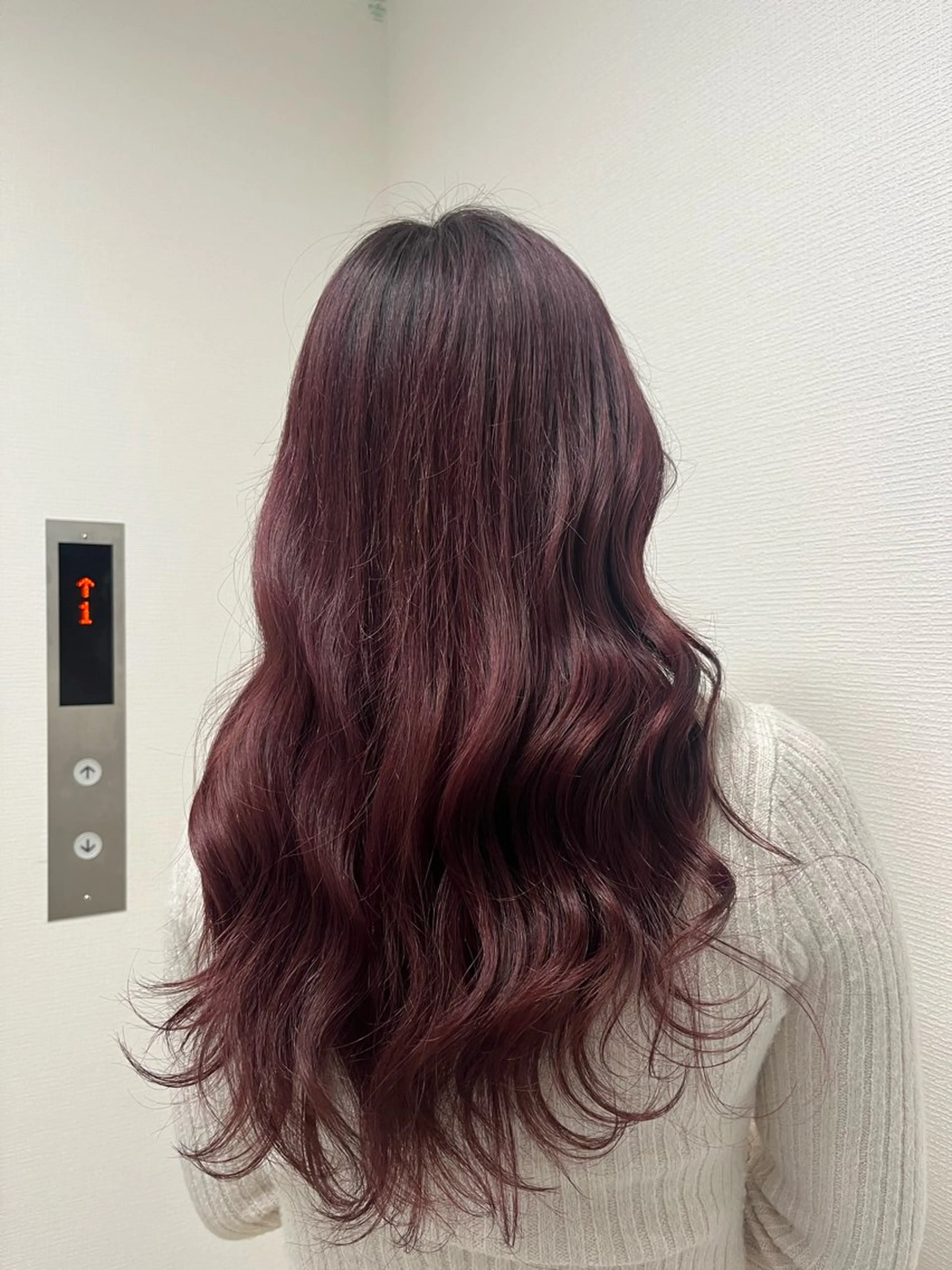 ロング 透明感カラー/ ブリーチ/💓パタオのヘアスタイル