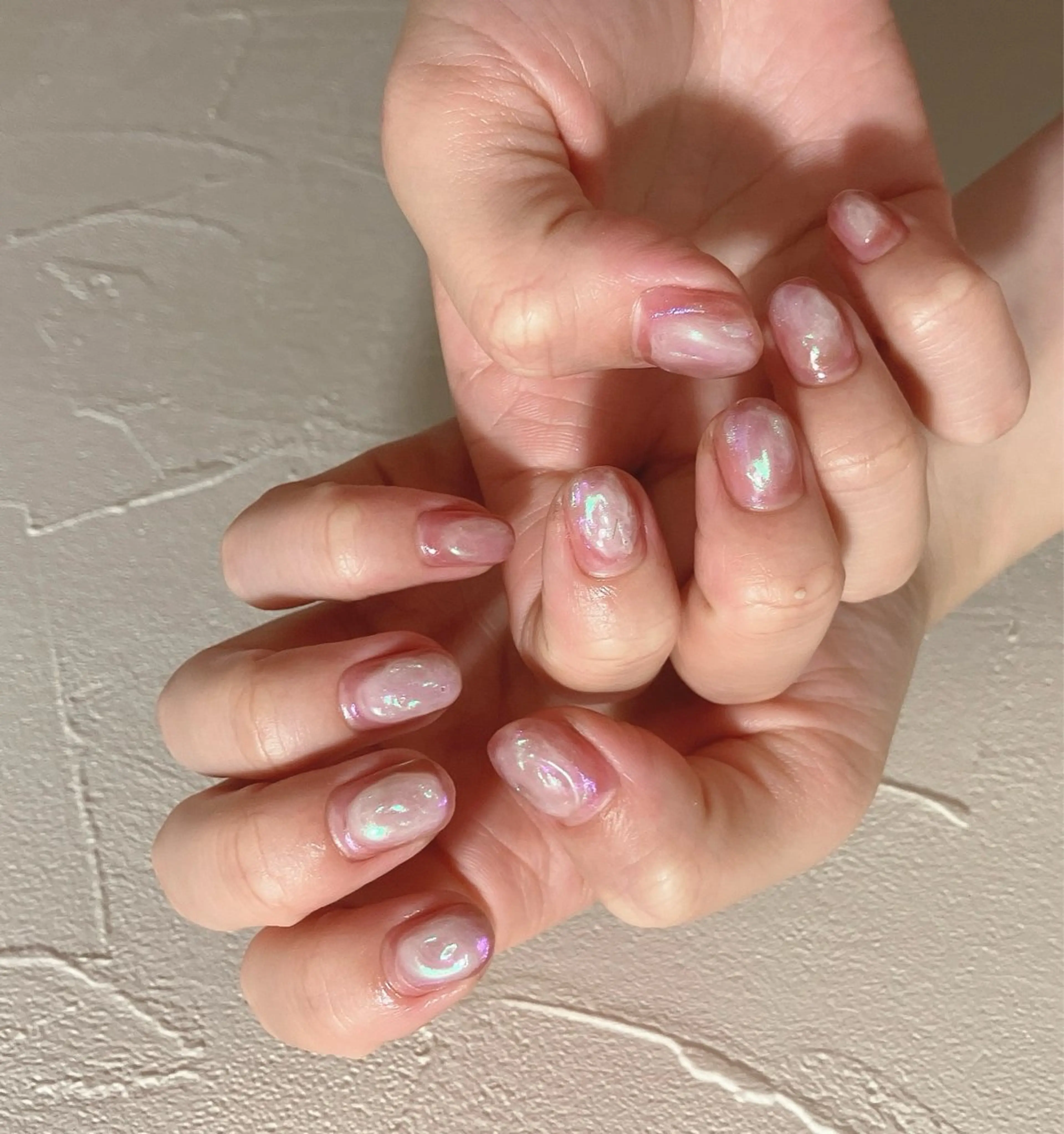 ネイル ニュアンスネイル ハンドネイル nails 🎀meのネイルデザイン
