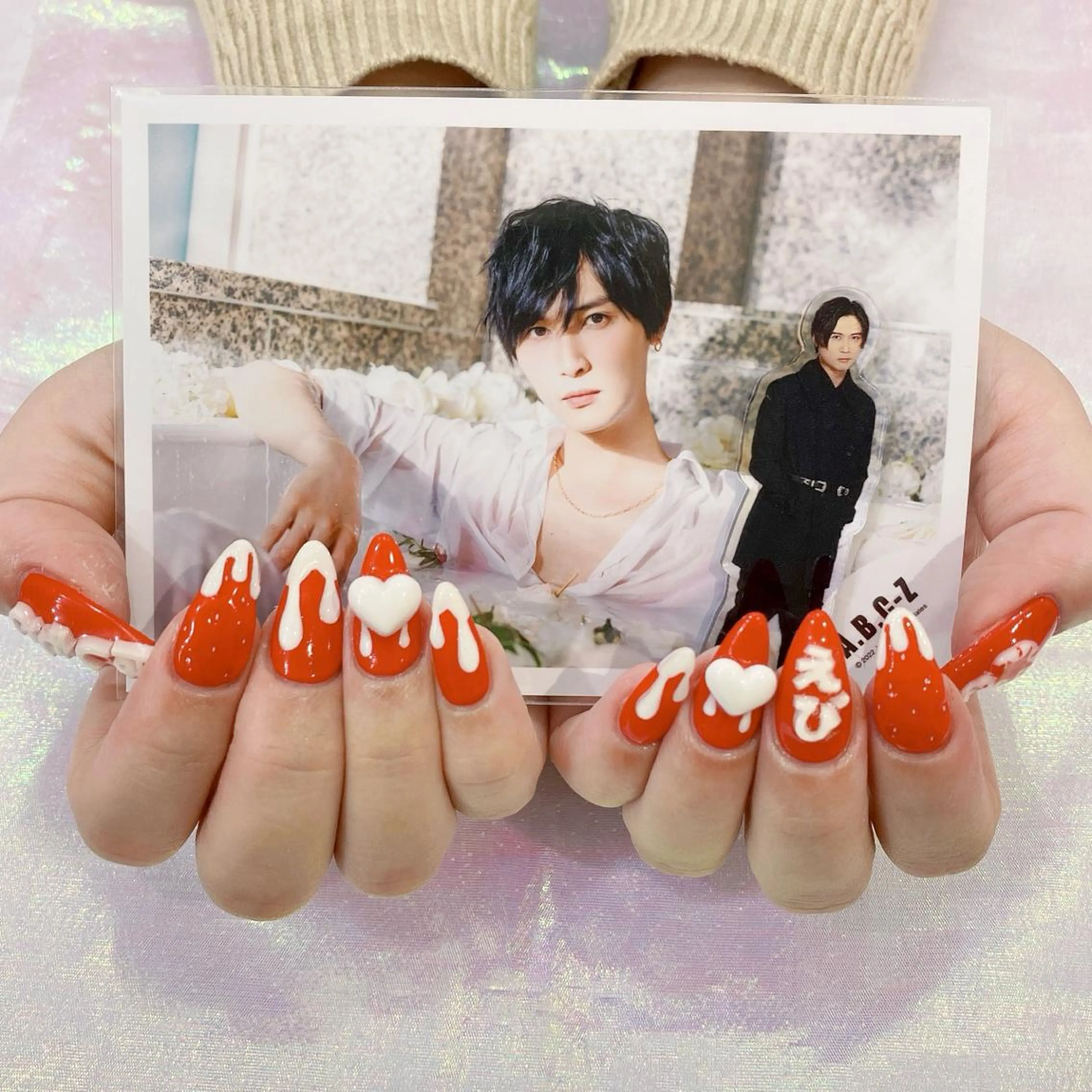 ネイル ハンドネイル cho nailのネイルデザイン
