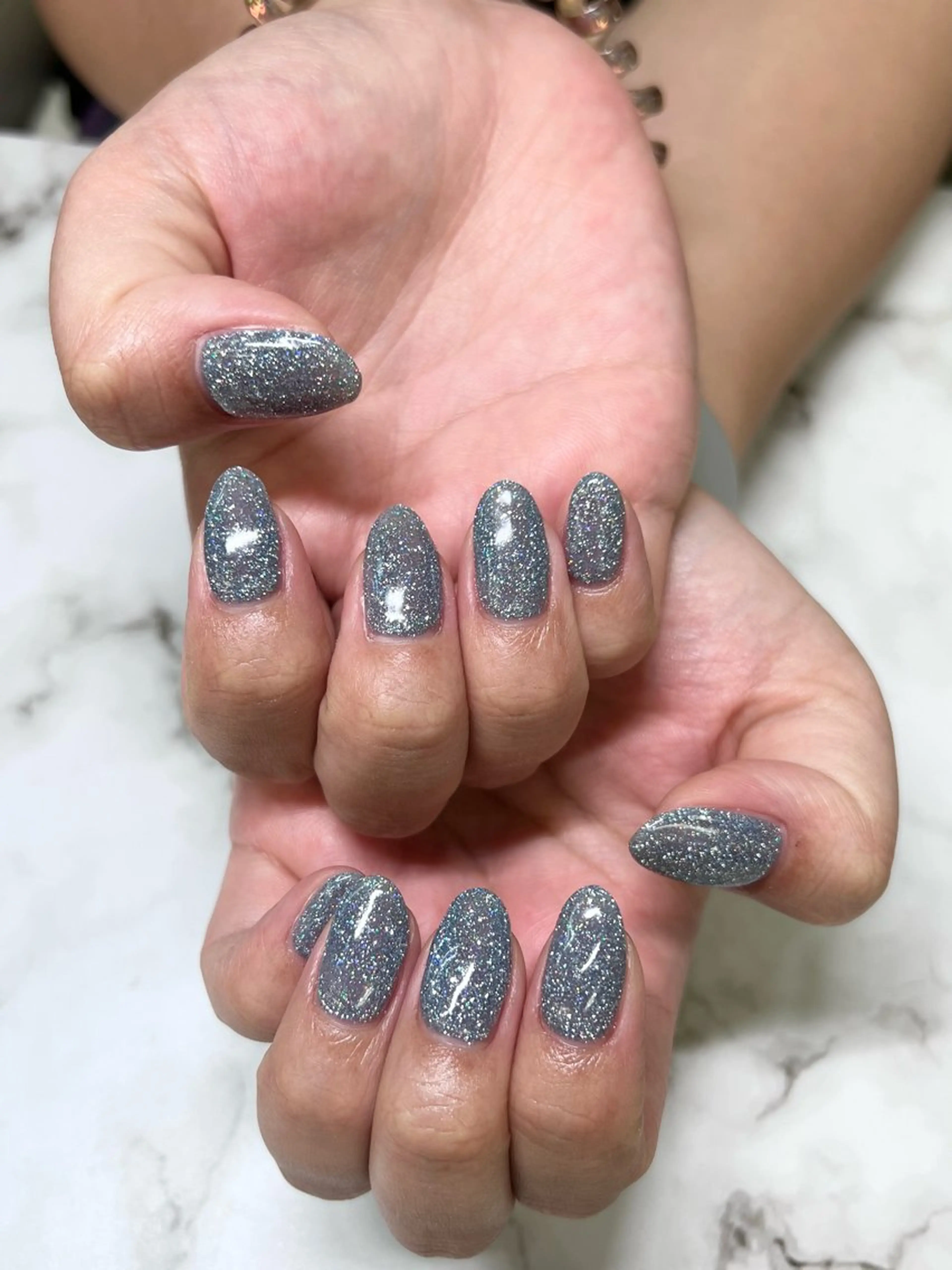 ネイル フラッシュネイル Nail Salon niu 自由が丘所属・自由が丘サロン AYAME💅のネイルデザイン