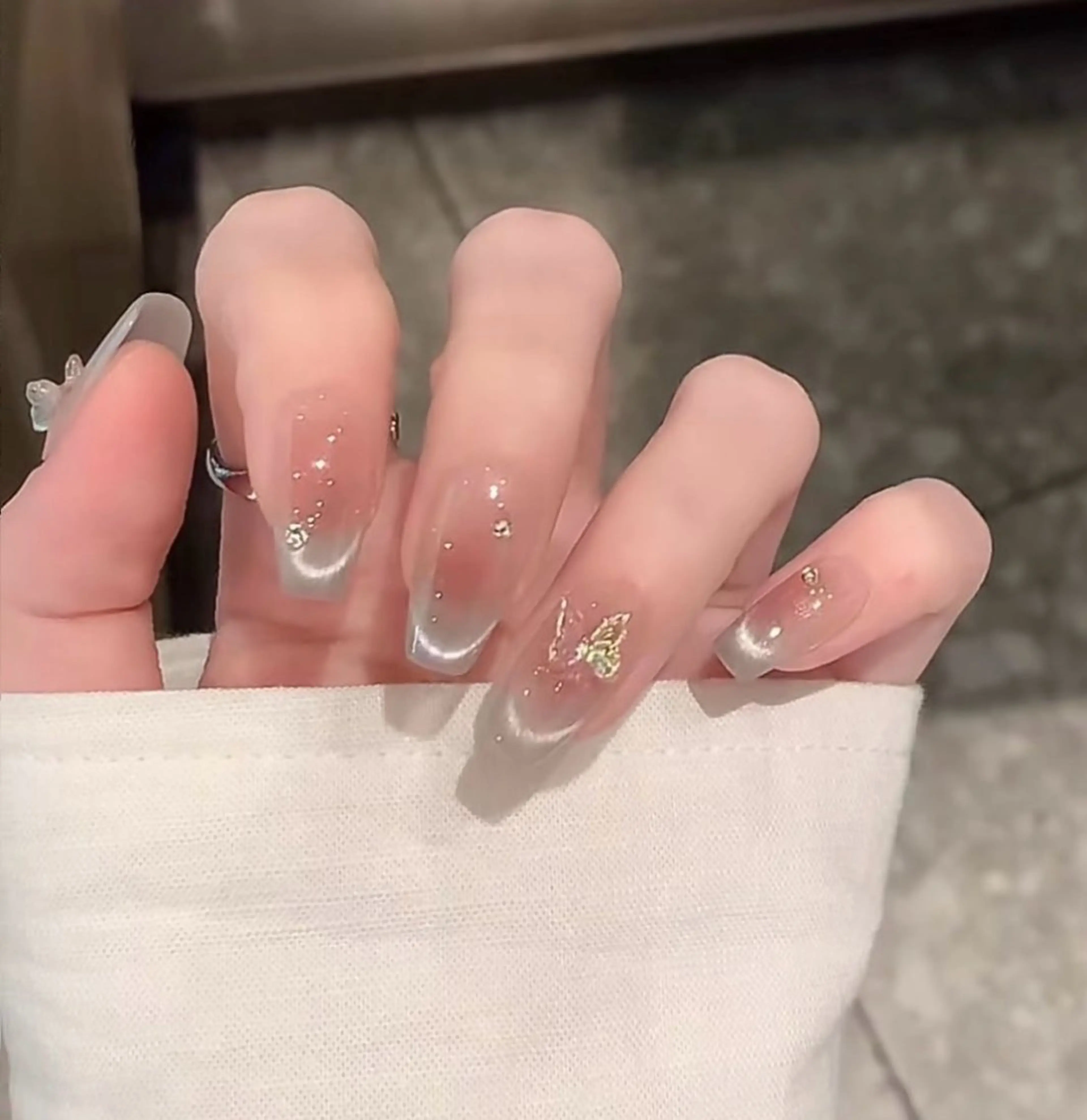 ネイル ハンドネイル Sachiネイル所属・Sachi Nail上野のネイルデザイン