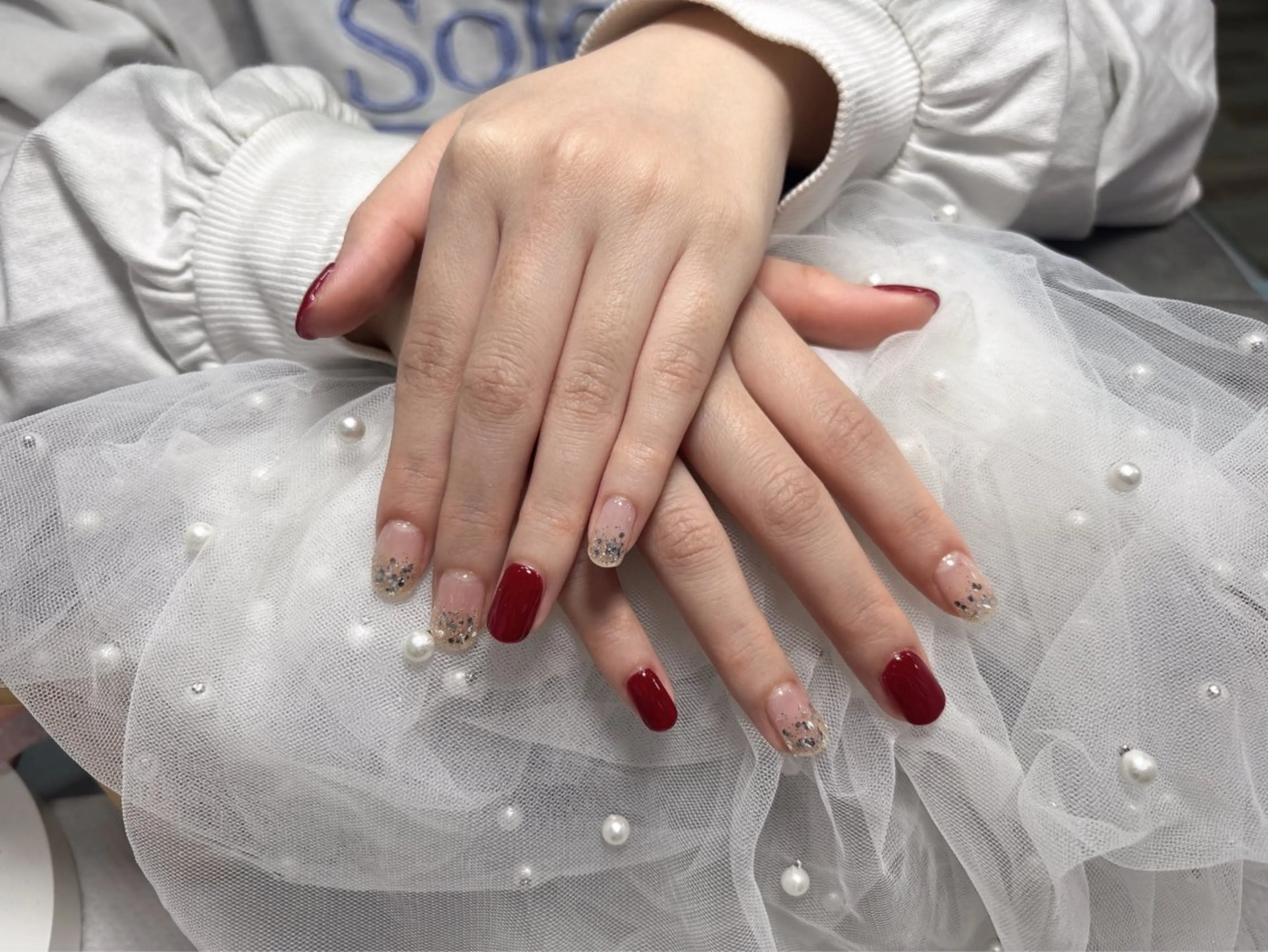 ネイル ハンドネイル Nail NaNa コトのネイルデザイン
