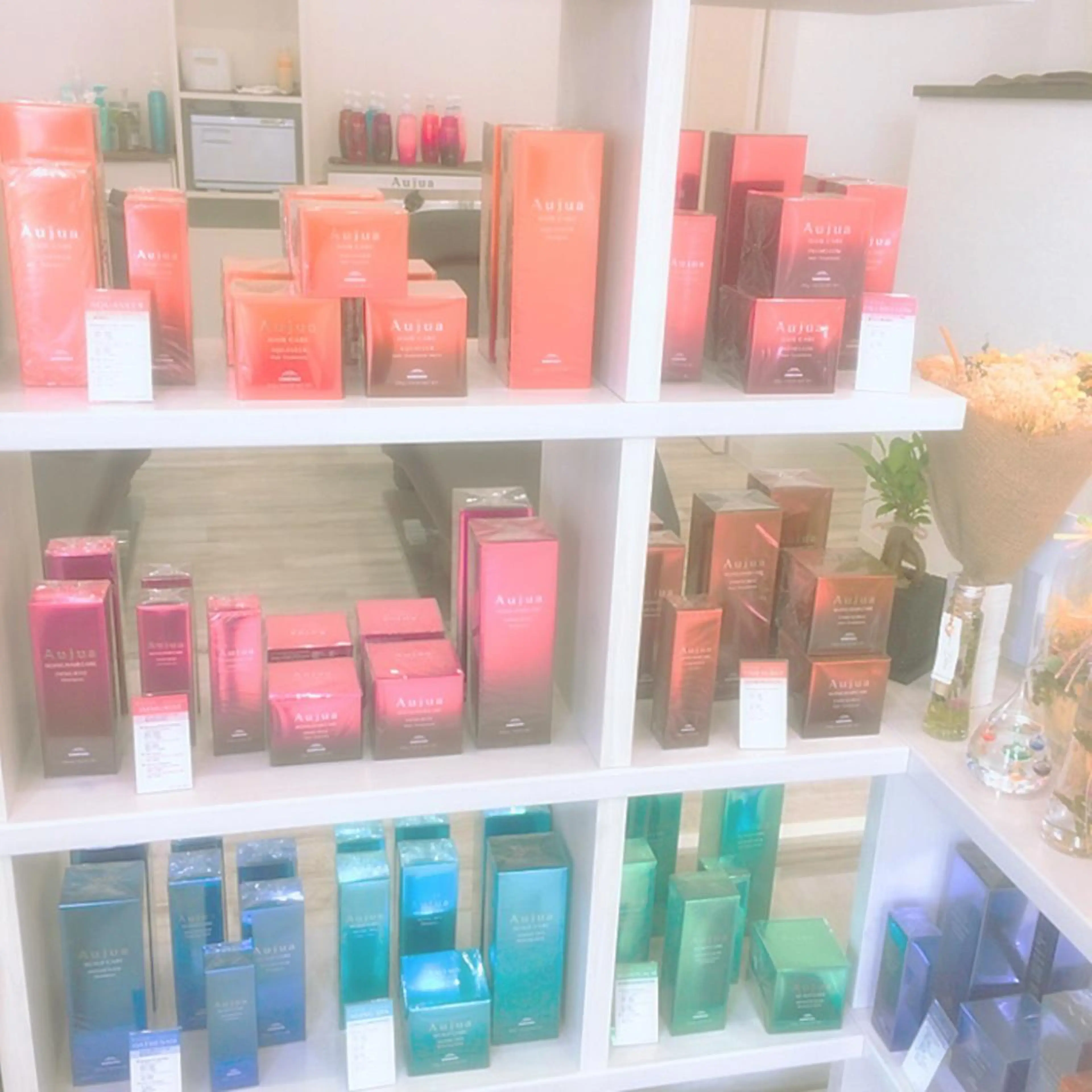 SHO担当髪質改善 東加古川アーティブのヘアスタイル