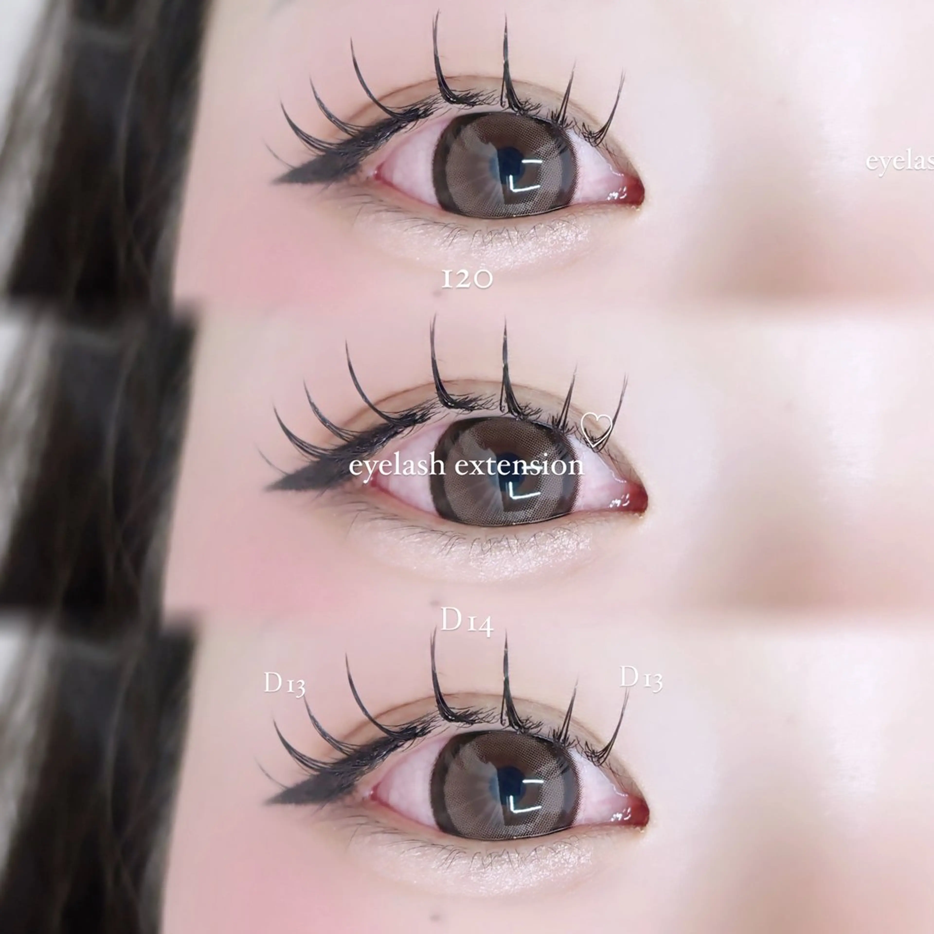 パリエク🎀120本の写真