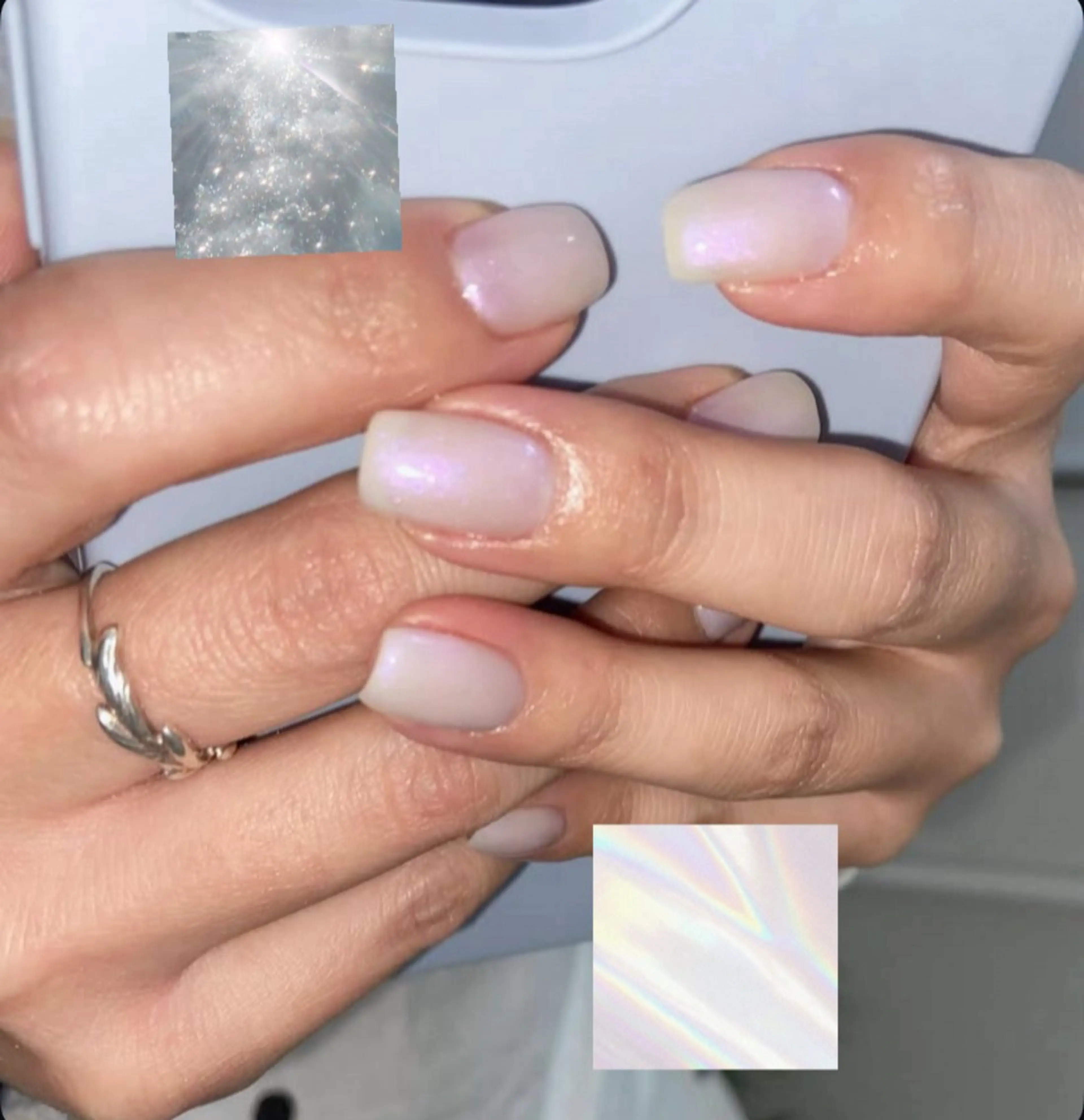 【12月限定！】オーロラorミラー(オフ無)の写真