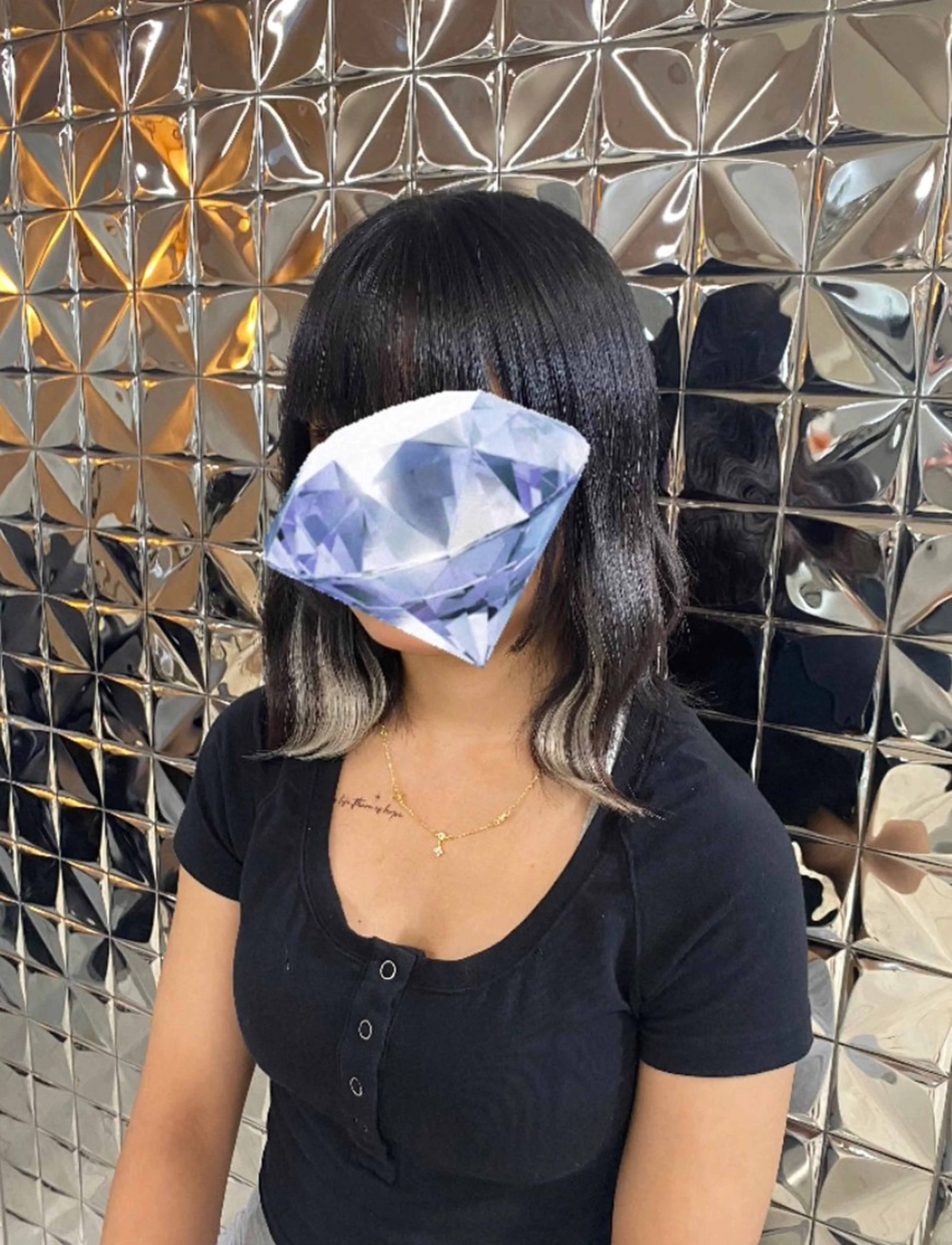 ショート エクステ エクステ りり りりのヘアスタイル