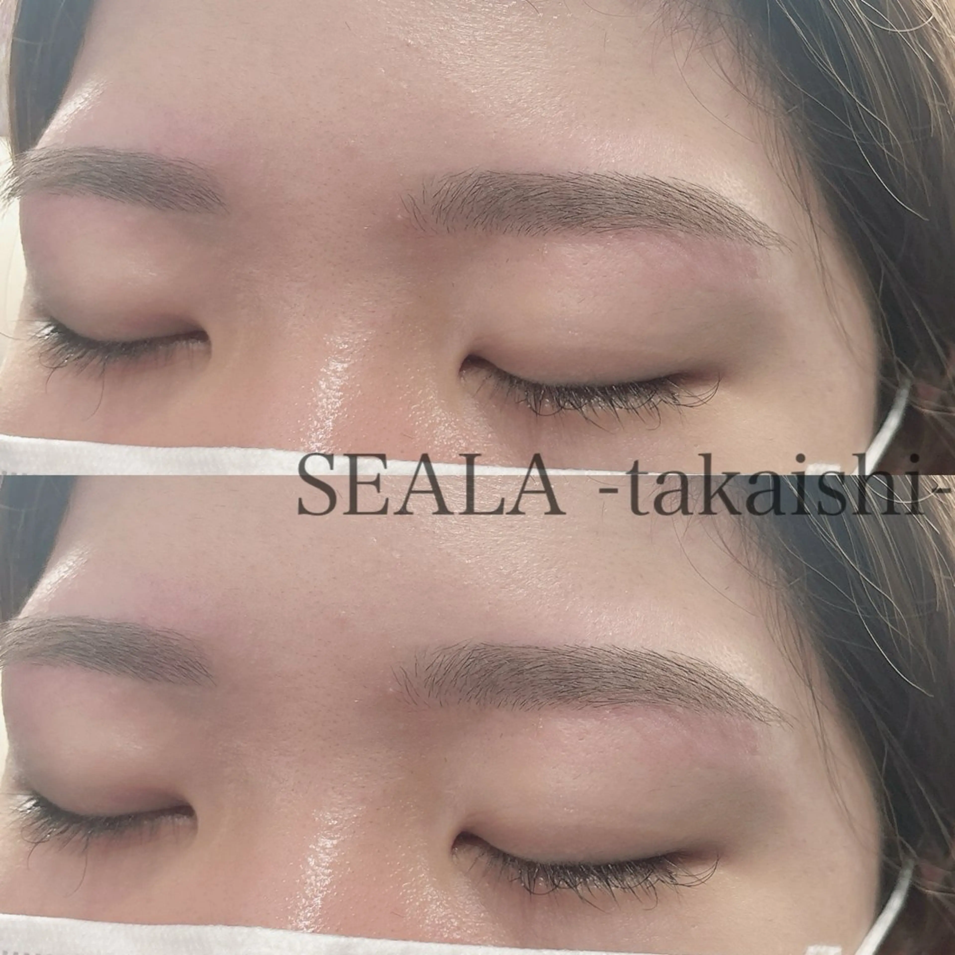 アイブロウ ワックス脱毛 その他(アイブロウ) SEALA 高石店所属・SEALA 高石の眉毛・アイブロウイメージ