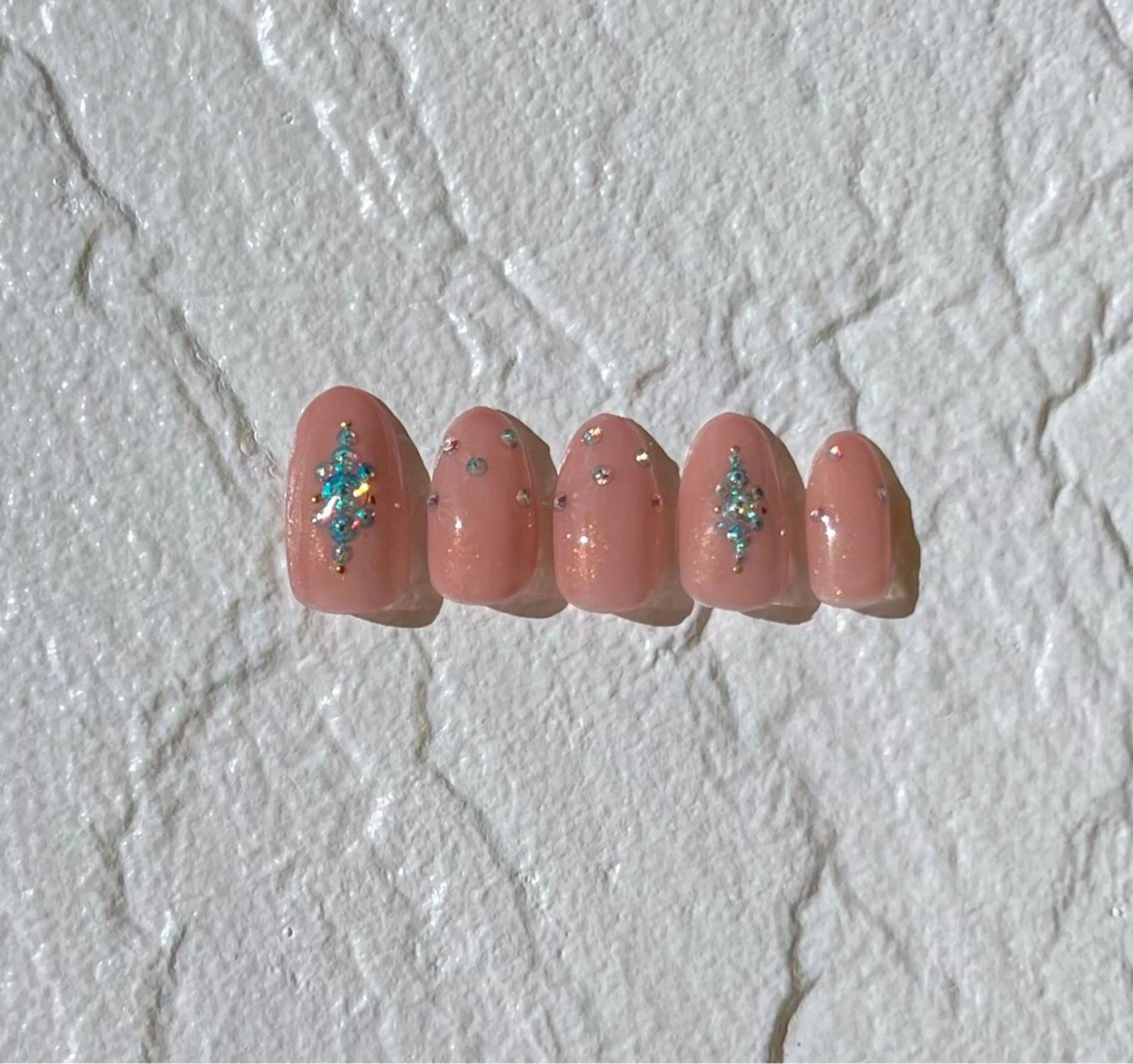 ネイル ハンドネイル Ribbon 佐野店のネイルデザイン