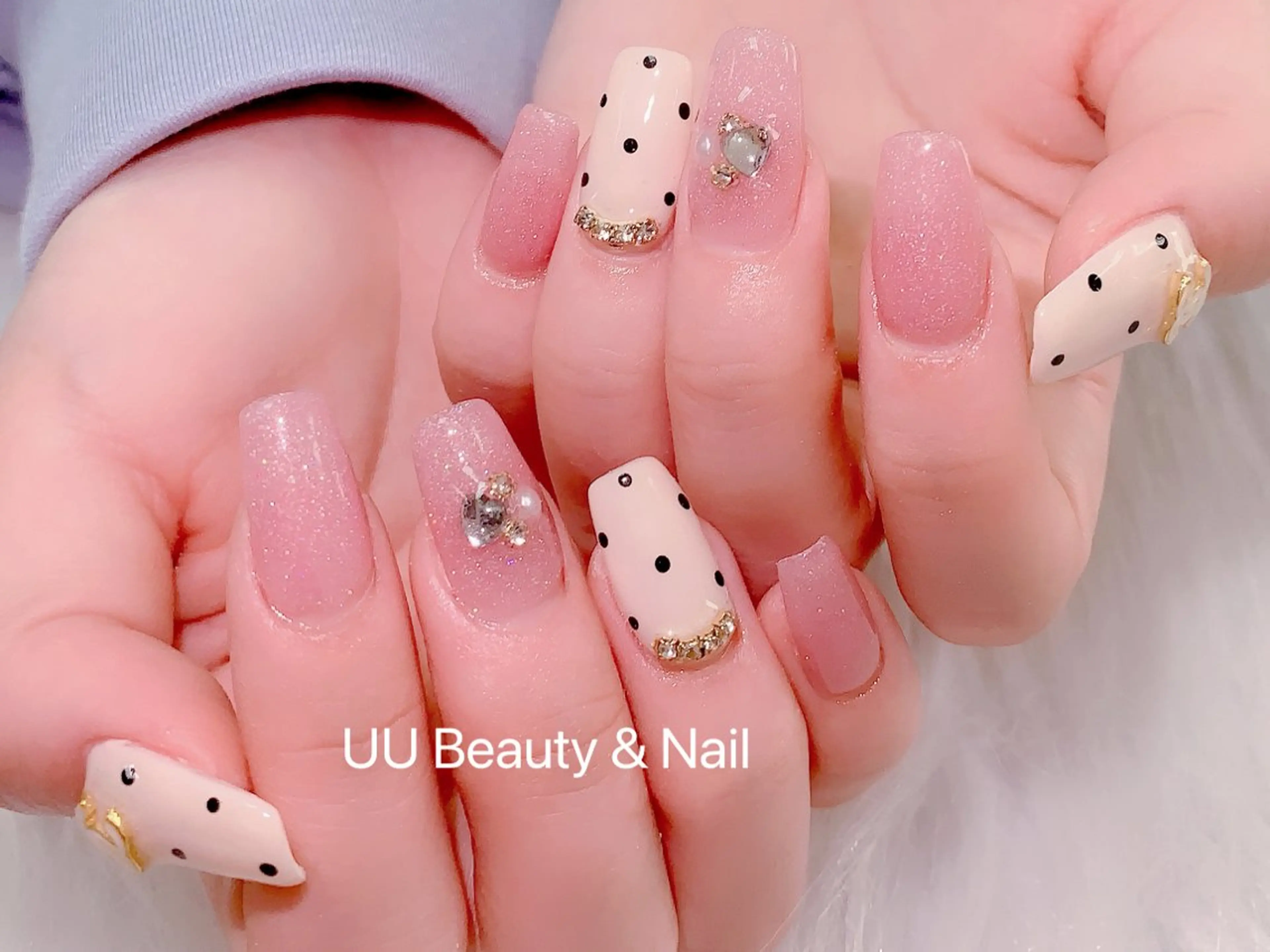 ネイル UU Beauty Nailのネイルデザイン