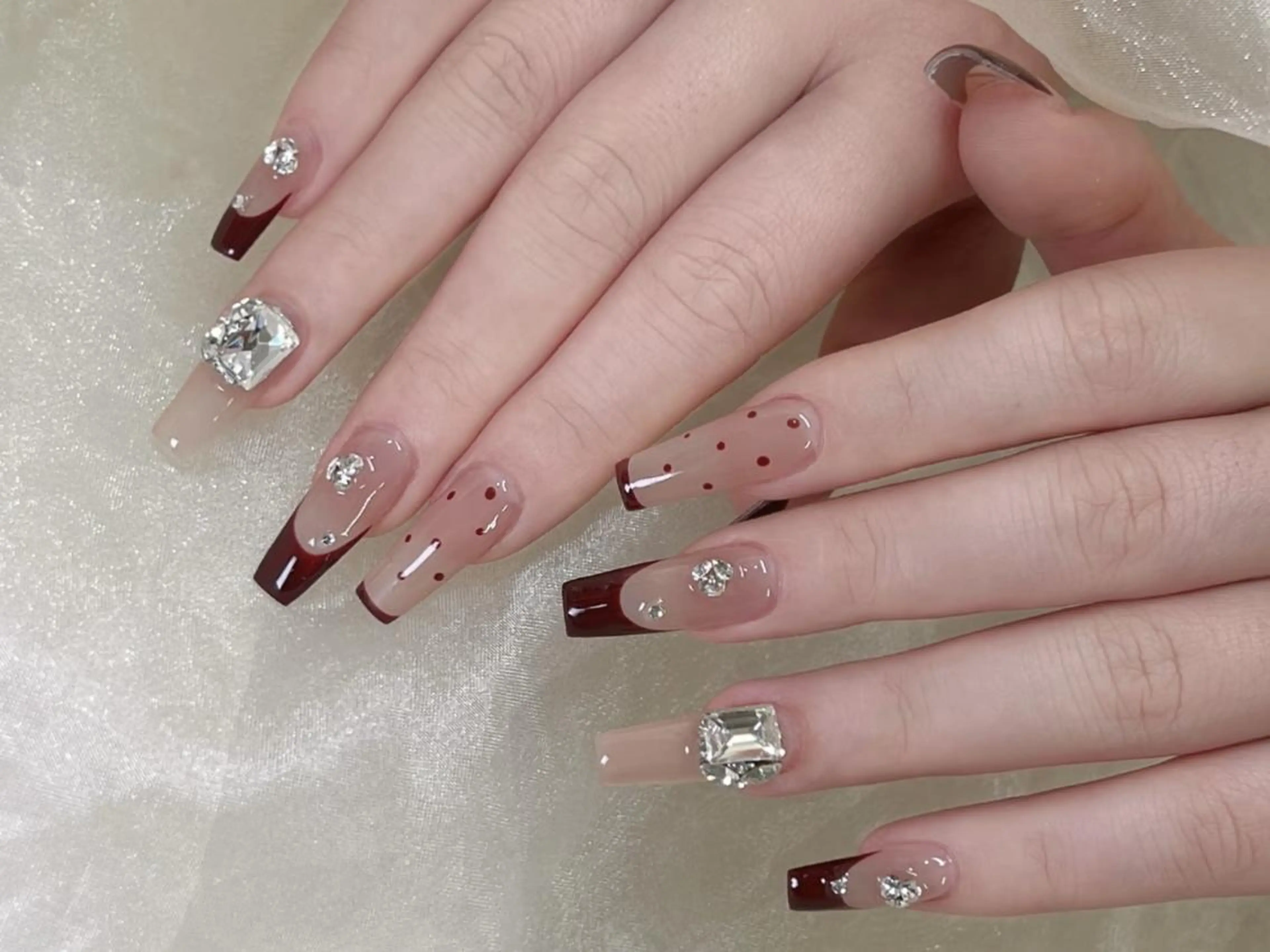 ネイル 👑Mina 渋谷店👑のネイルデザイン