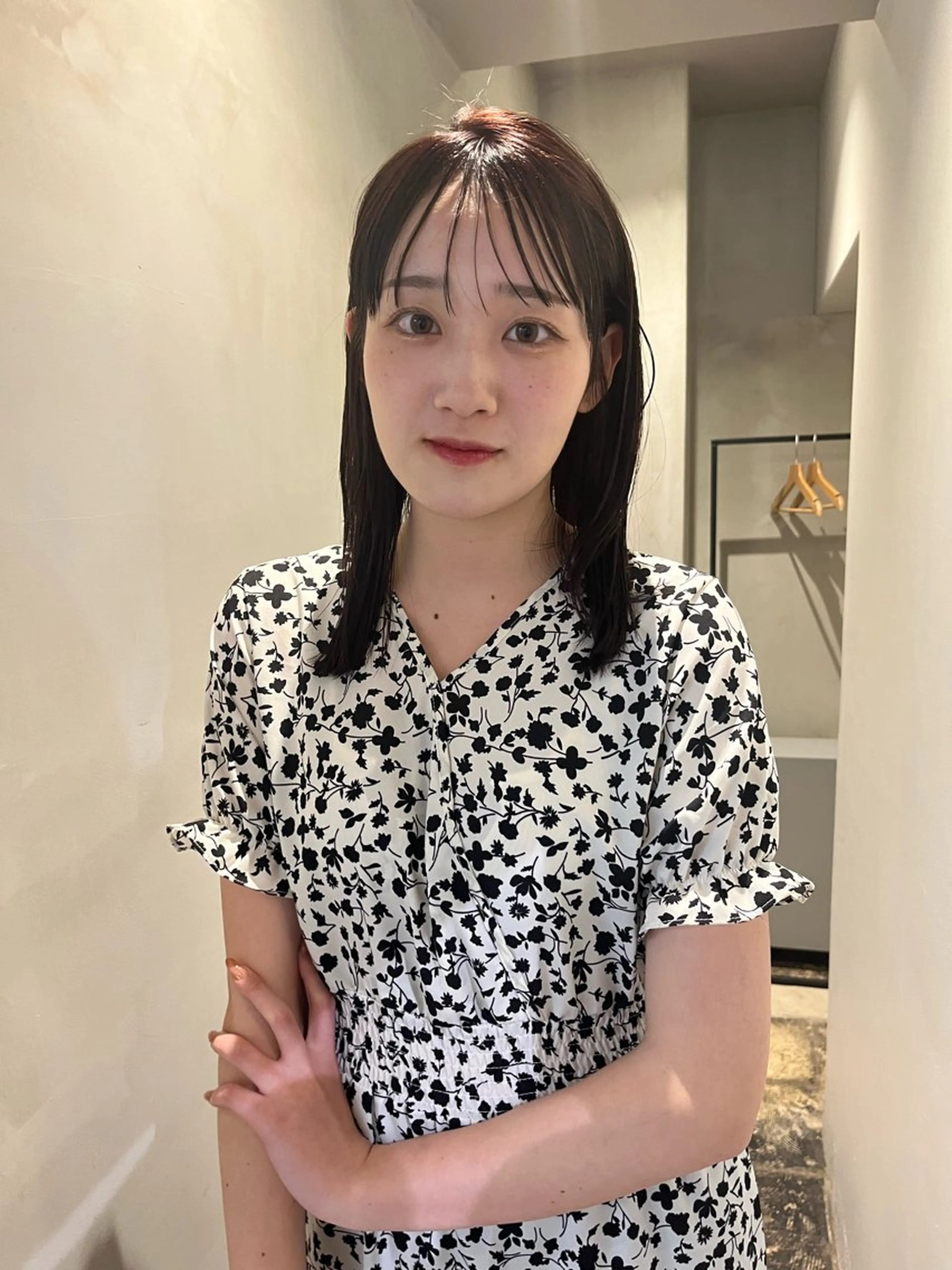 シャンプーカット＋クイックトリートメント✨の写真