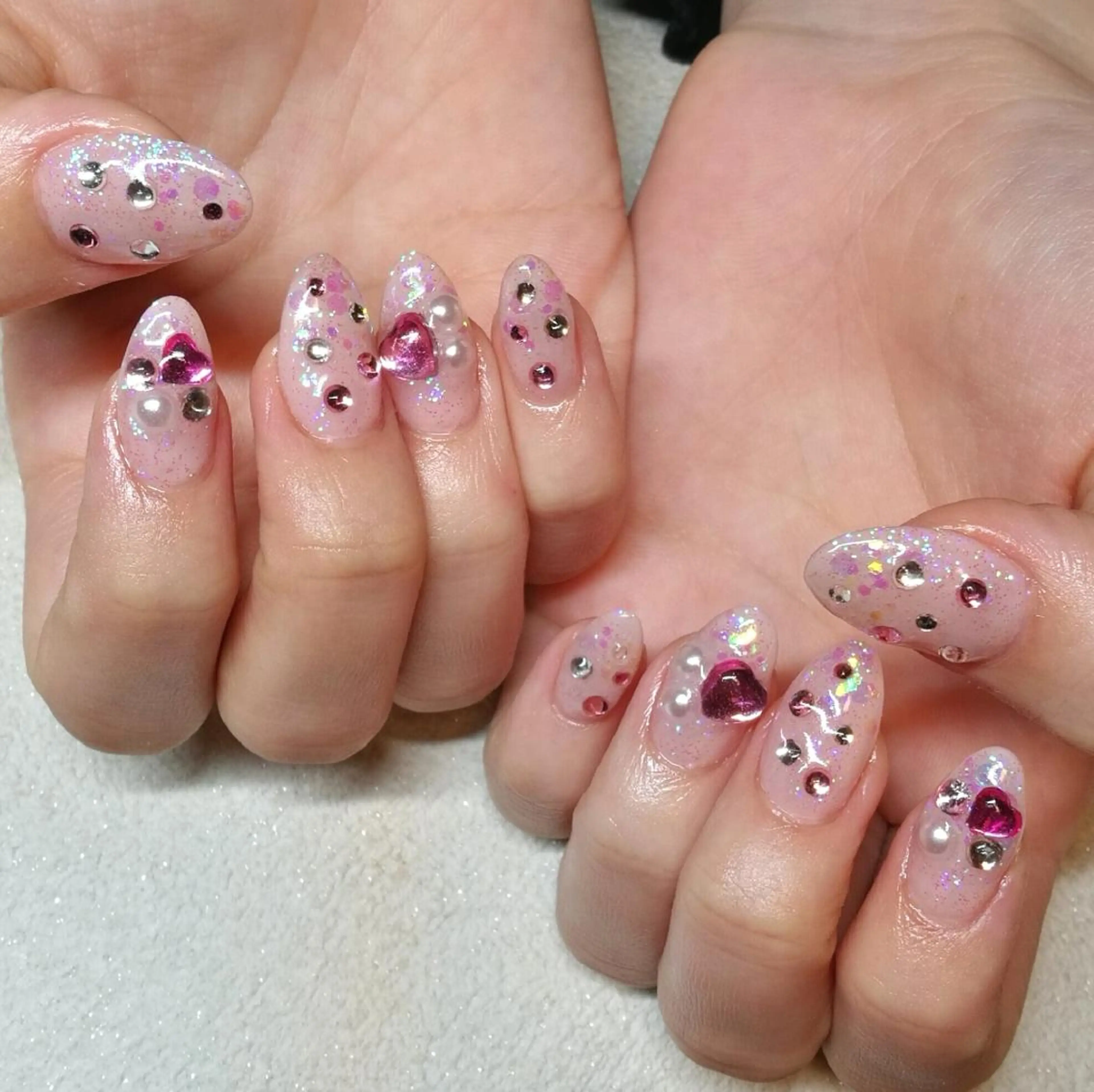 ネイル private nailsalonのネイルデザイン