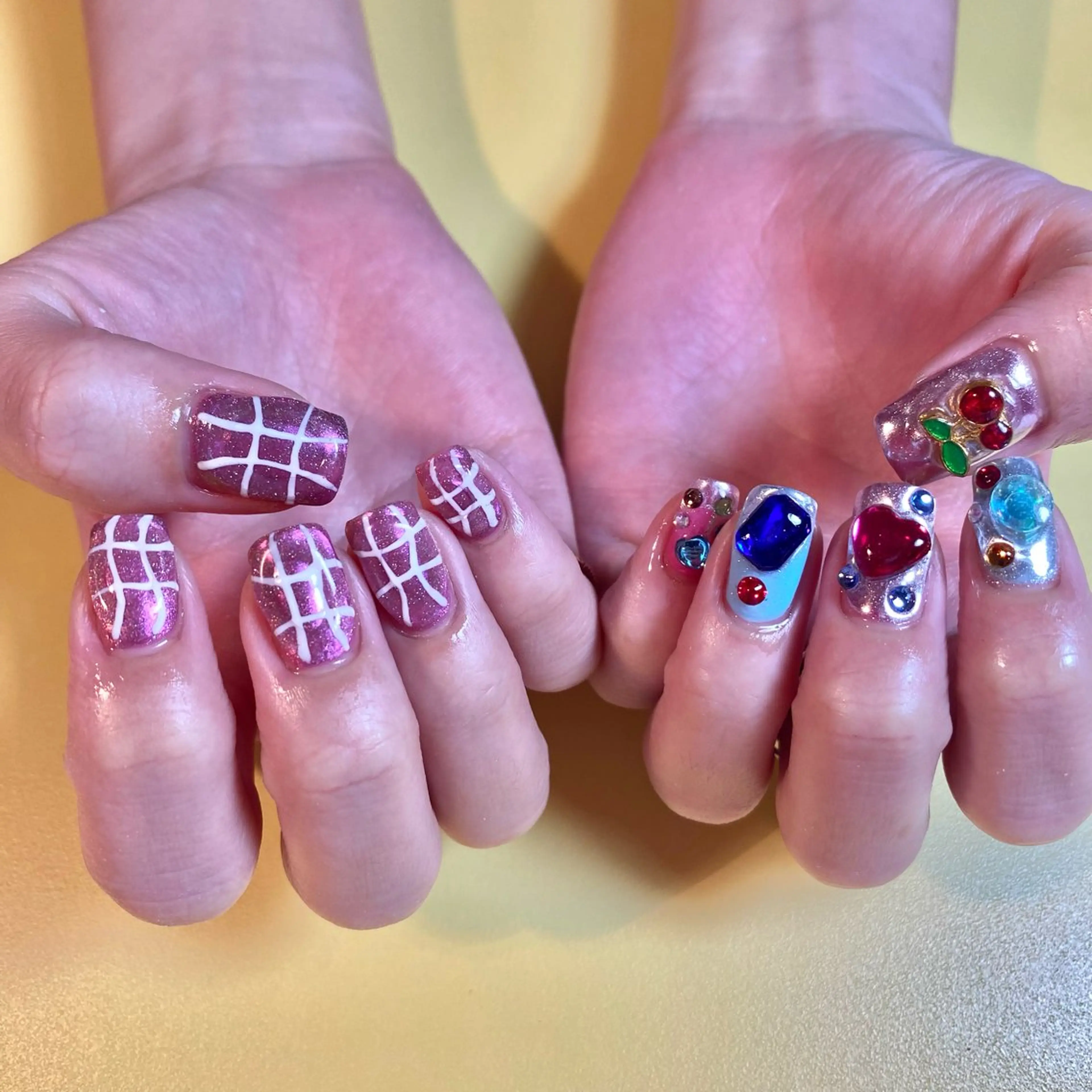 ネイル 11 nailsのネイルデザイン