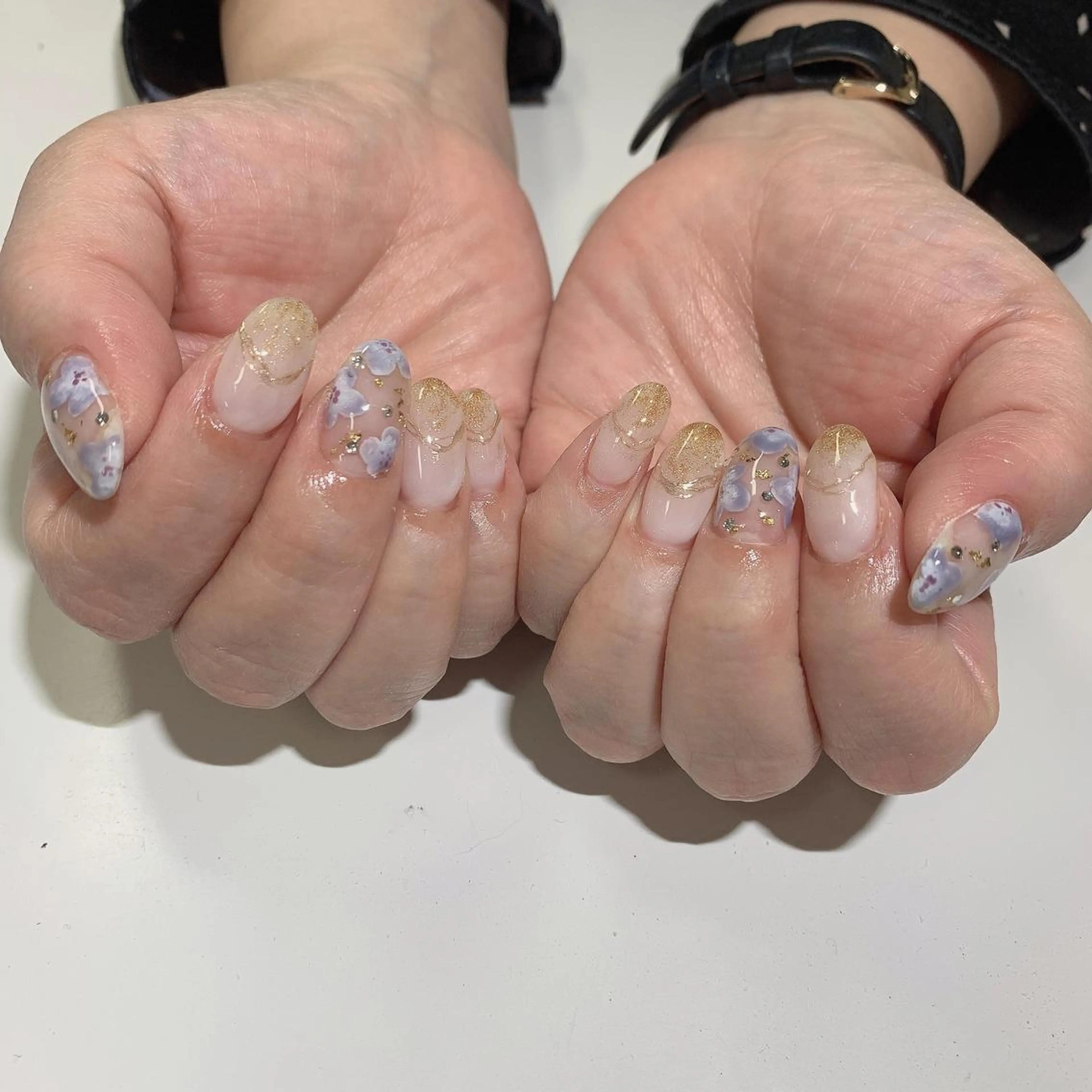 ネイル ハンドネイル 伊藤 幸音のネイルデザイン