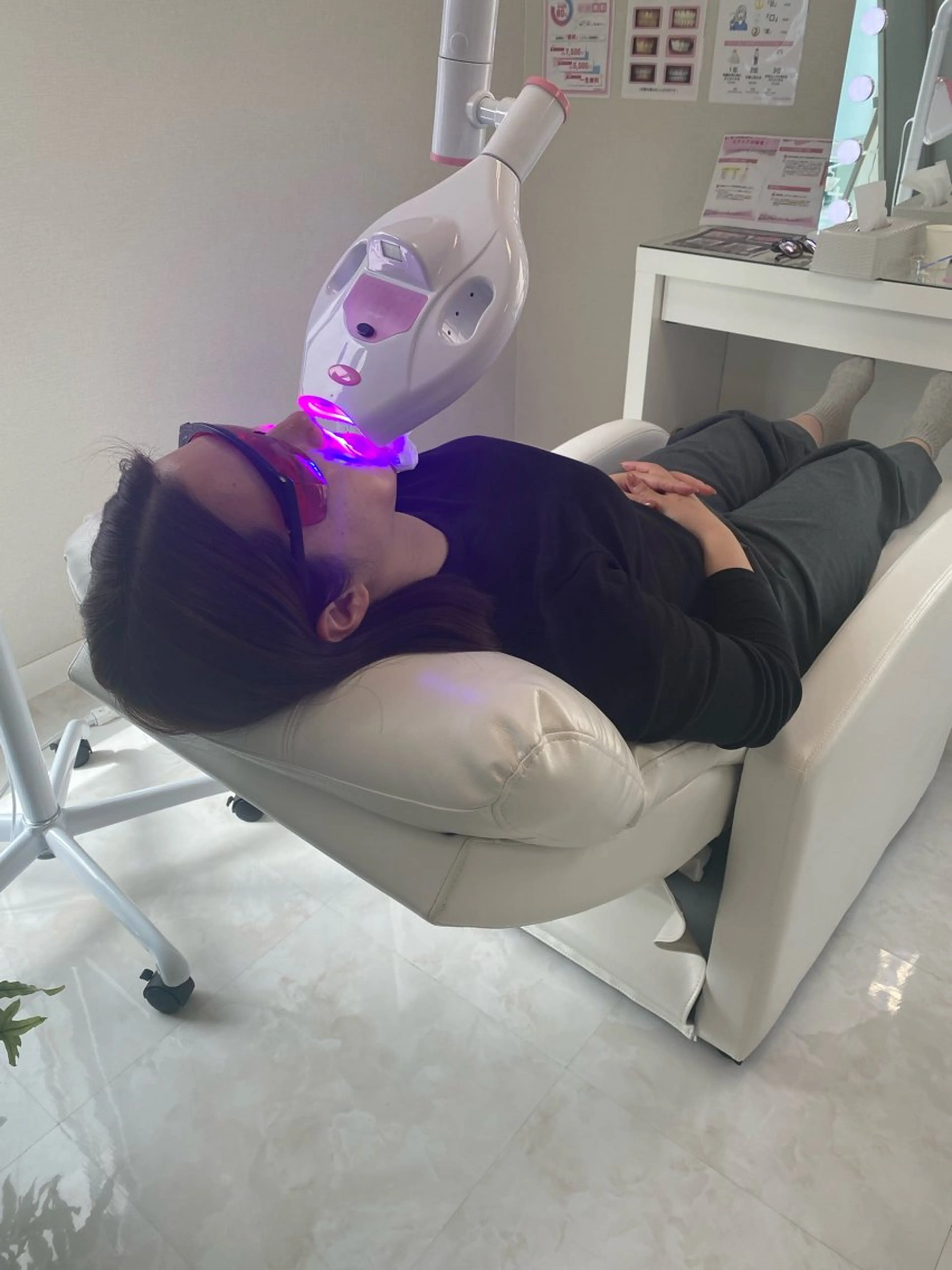 メンズ その他 エクシアホワイトニング草津店所属・エクシア ホワイトニング草津店のその他イメージ