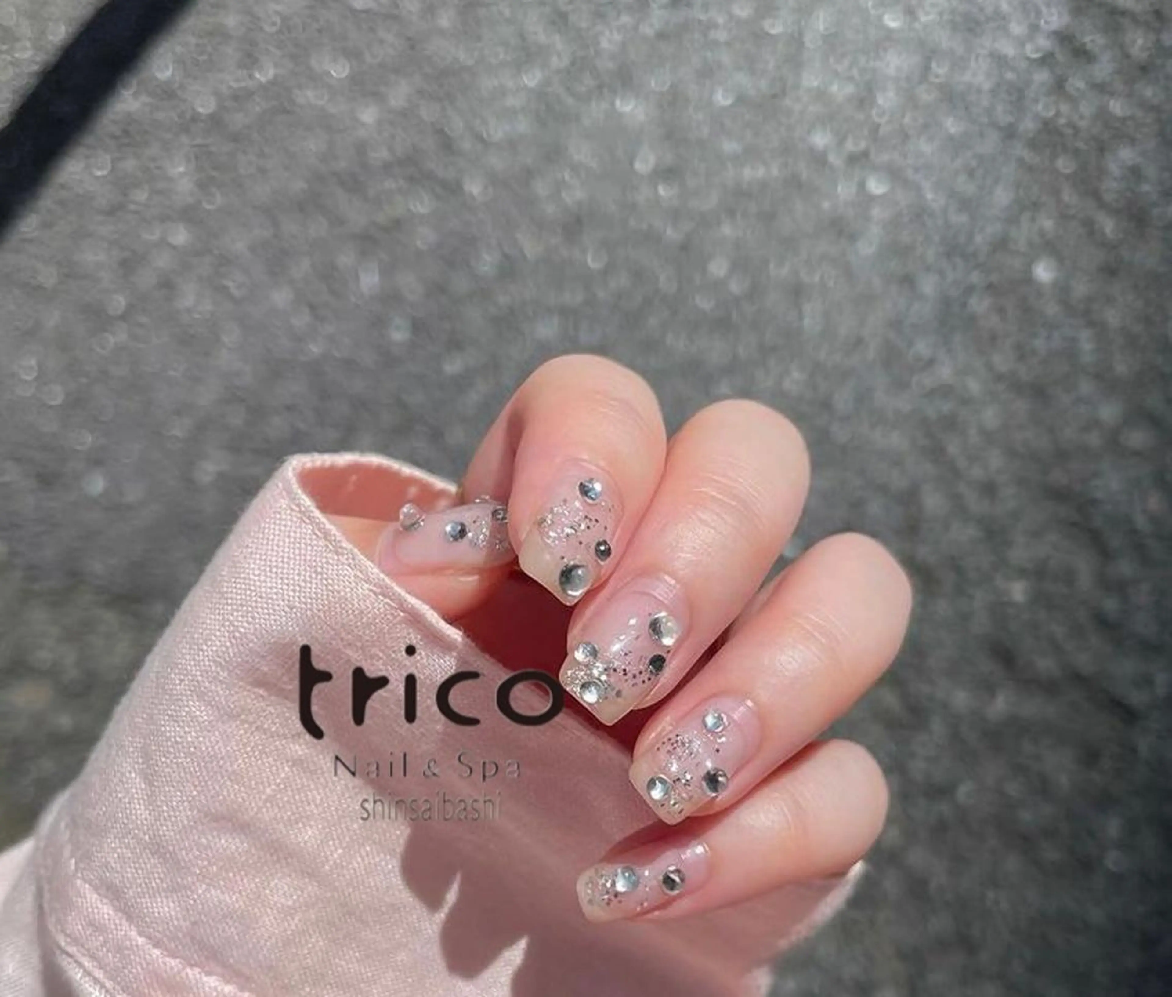 ネイル 竹本 恵美のネイルデザイン