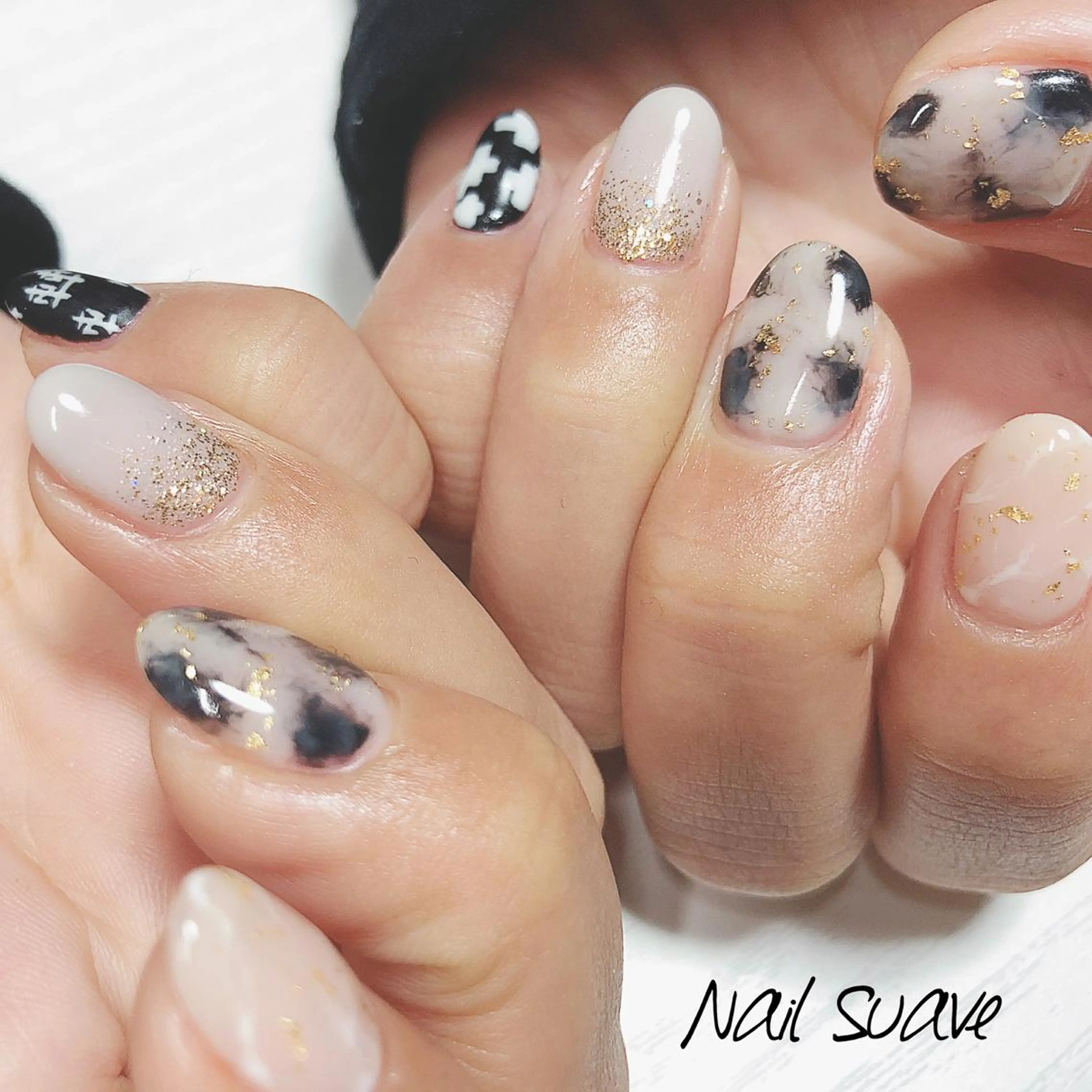 ネイル Nail Suave (シュアーヴ)のネイルデザイン