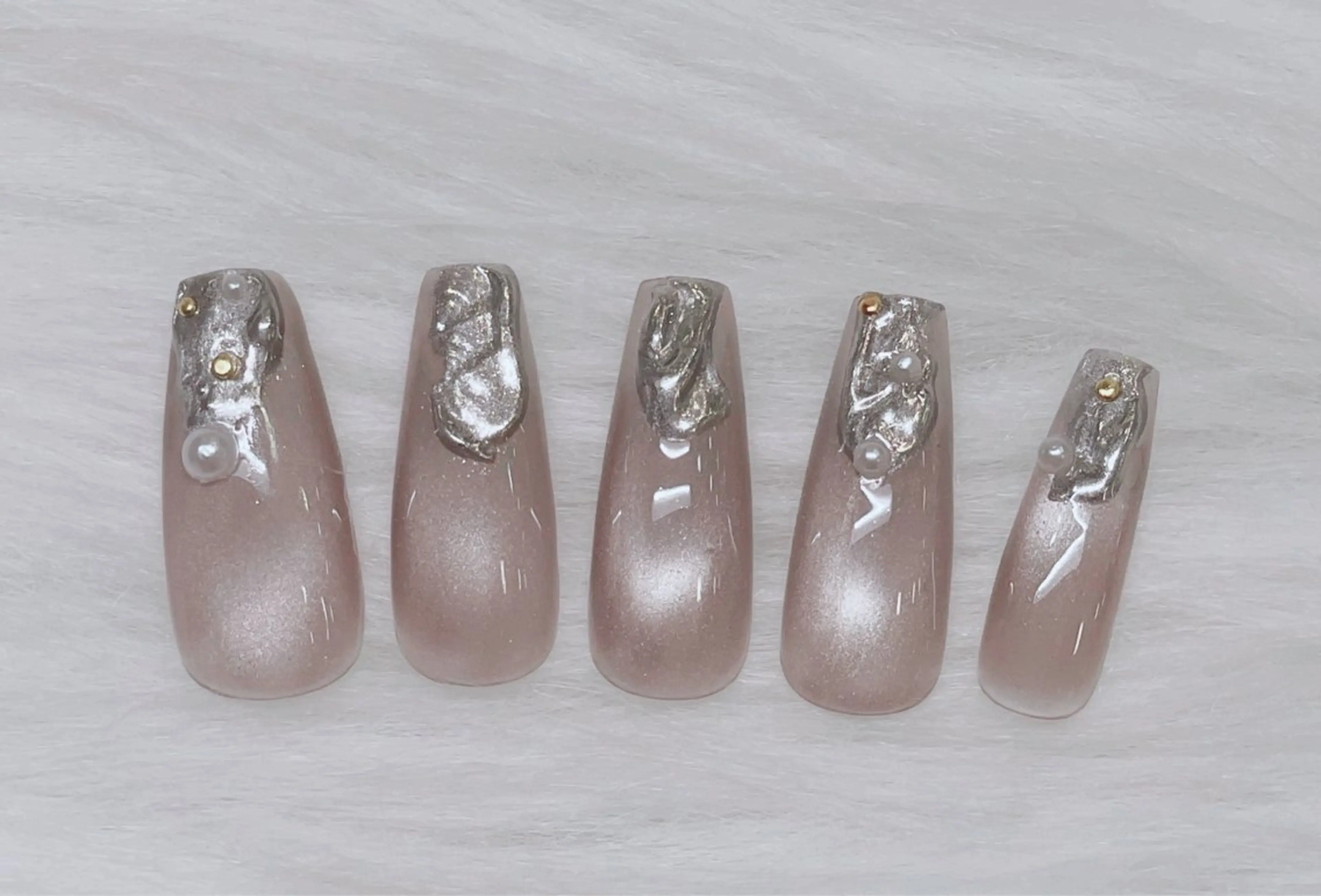 ネイル ハンドネイル Maru.所属・Maru. Natsukiのネイルデザイン