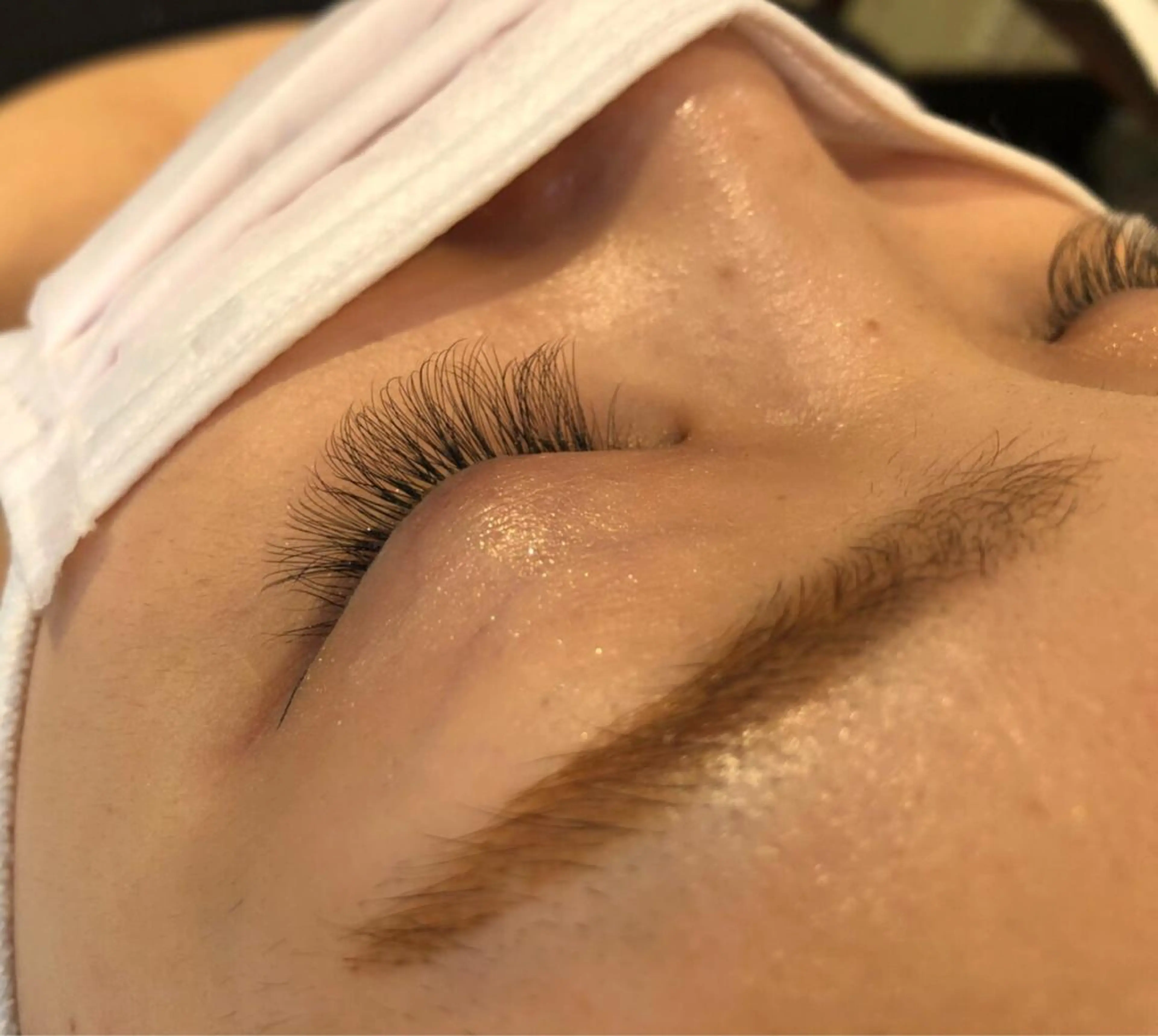 マツエク・マツパ lee 京橋のマツエク・マツパデザイン