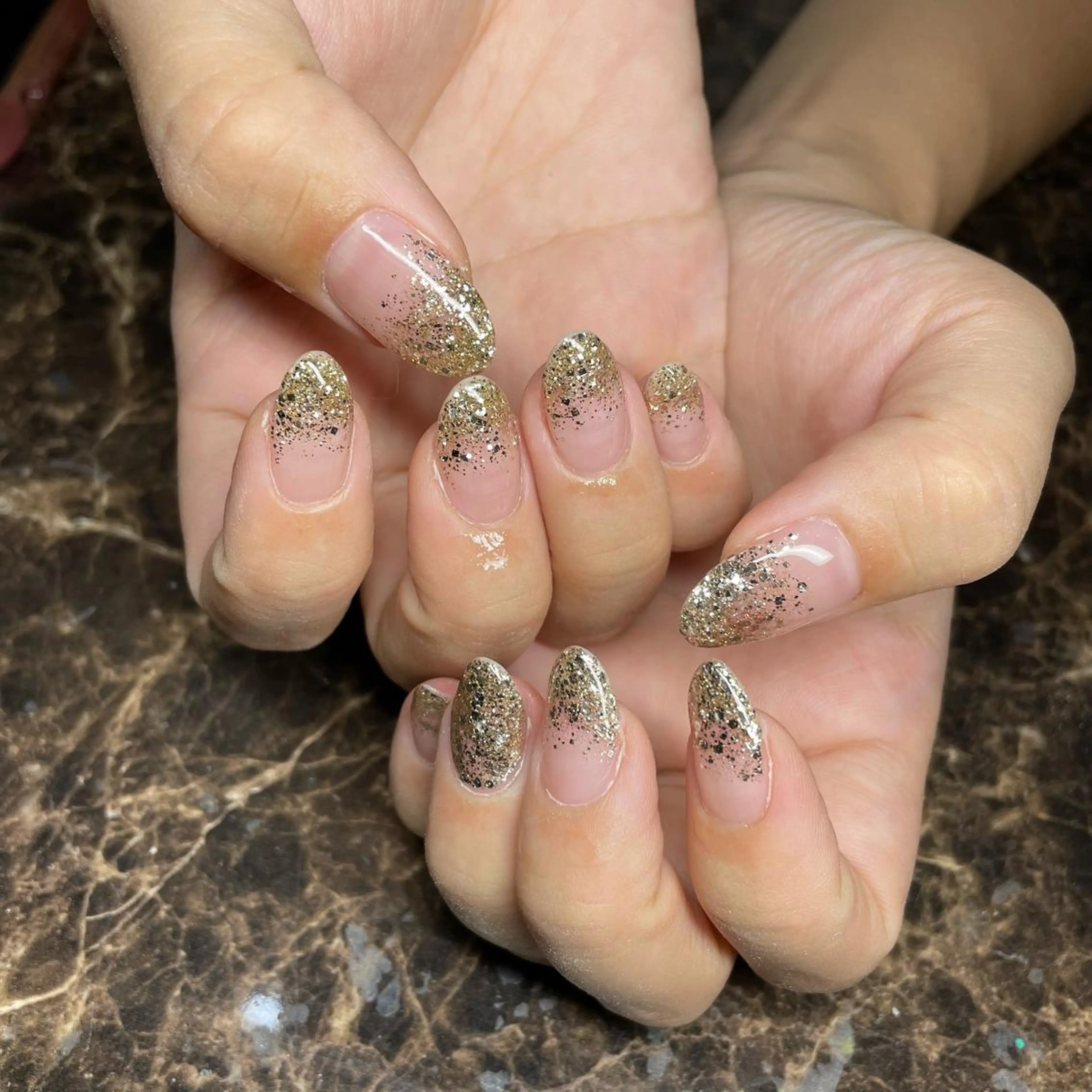 ネイル ハンドネイル IROHA Nail 堺雛薫のネイルデザイン