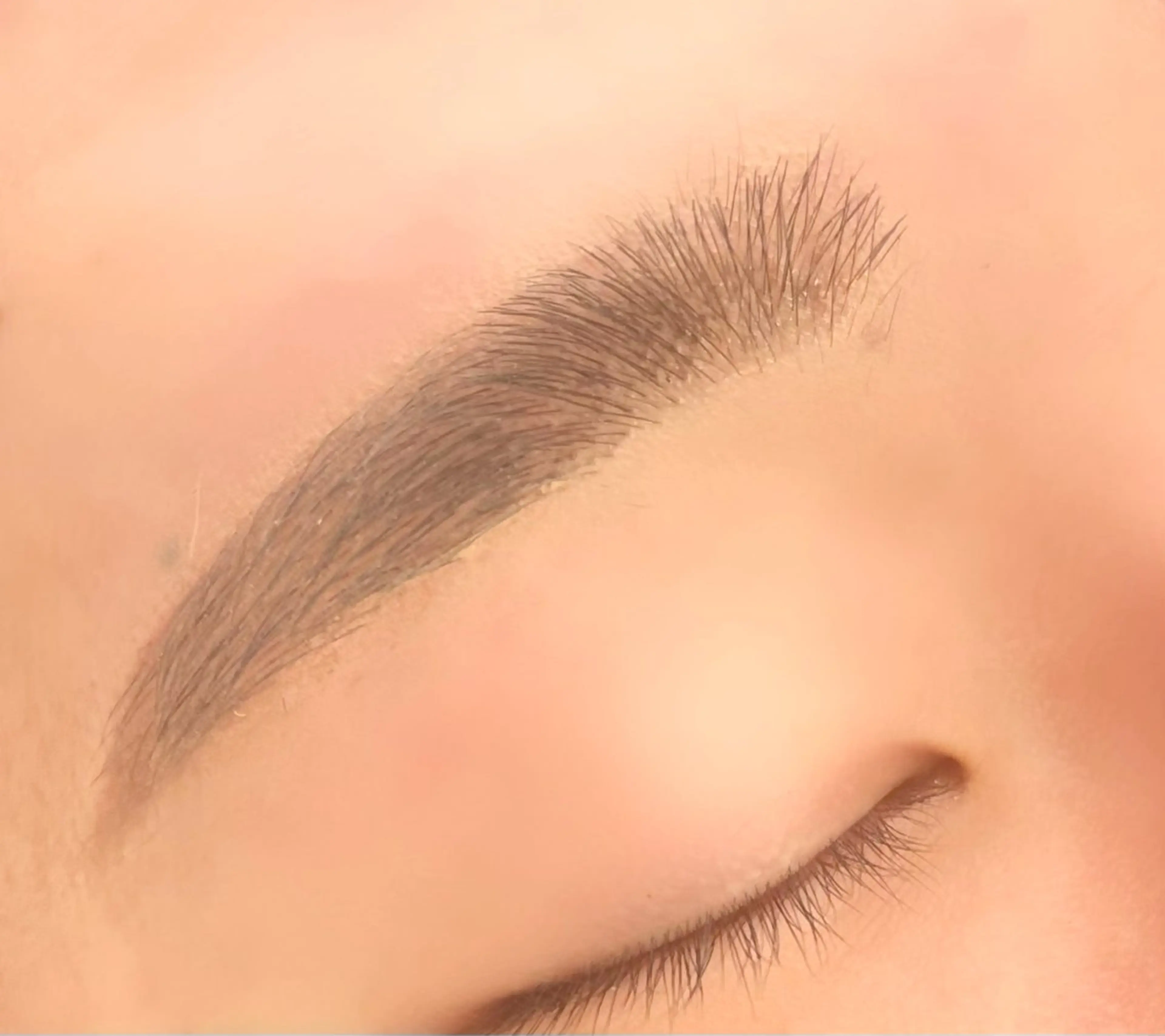 アイブロウ メンズアイブロウ Rainyみたけ店 tomoのマツエク・マツパデザイン