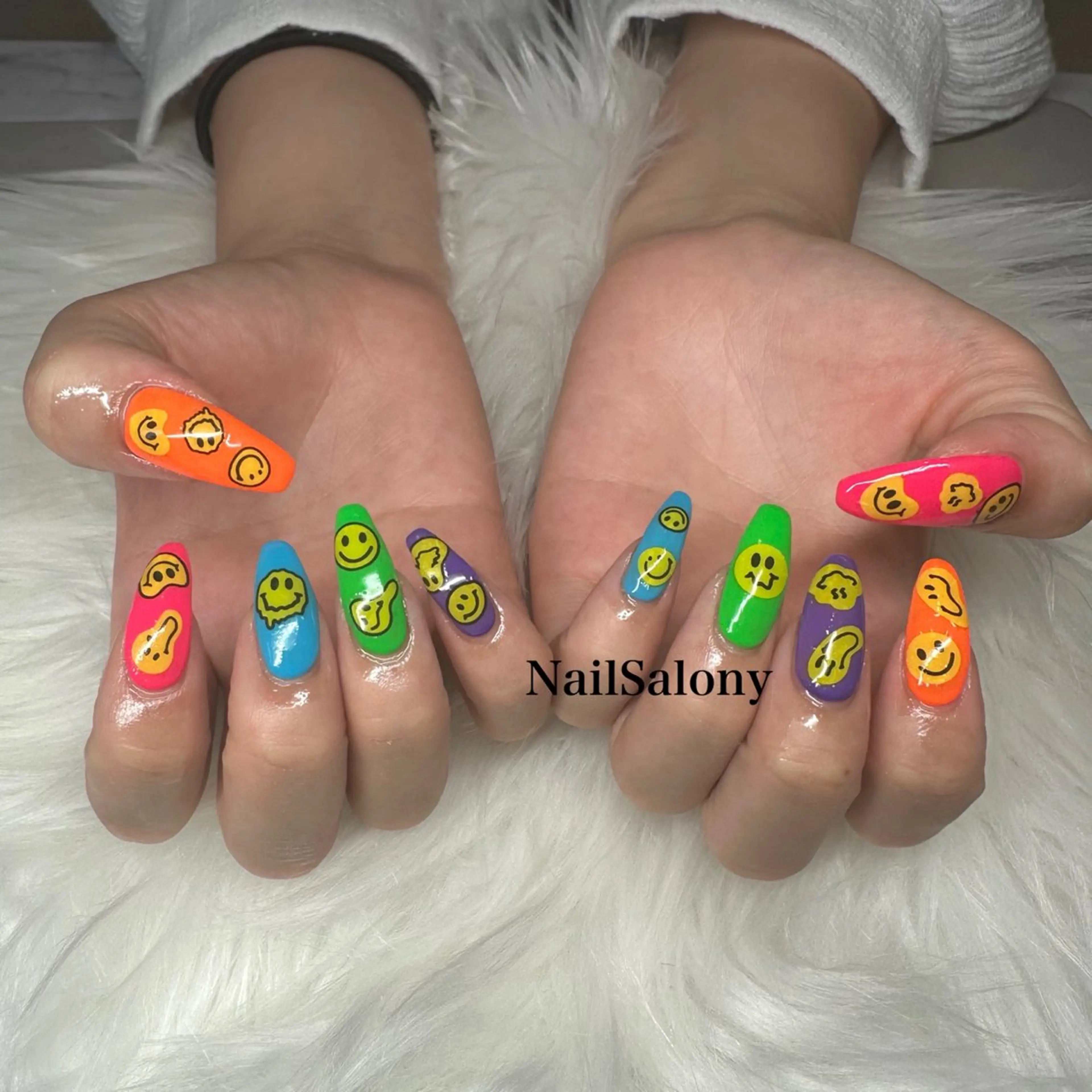 ネイル ハンドネイル Nail Salon yのネイルデザイン