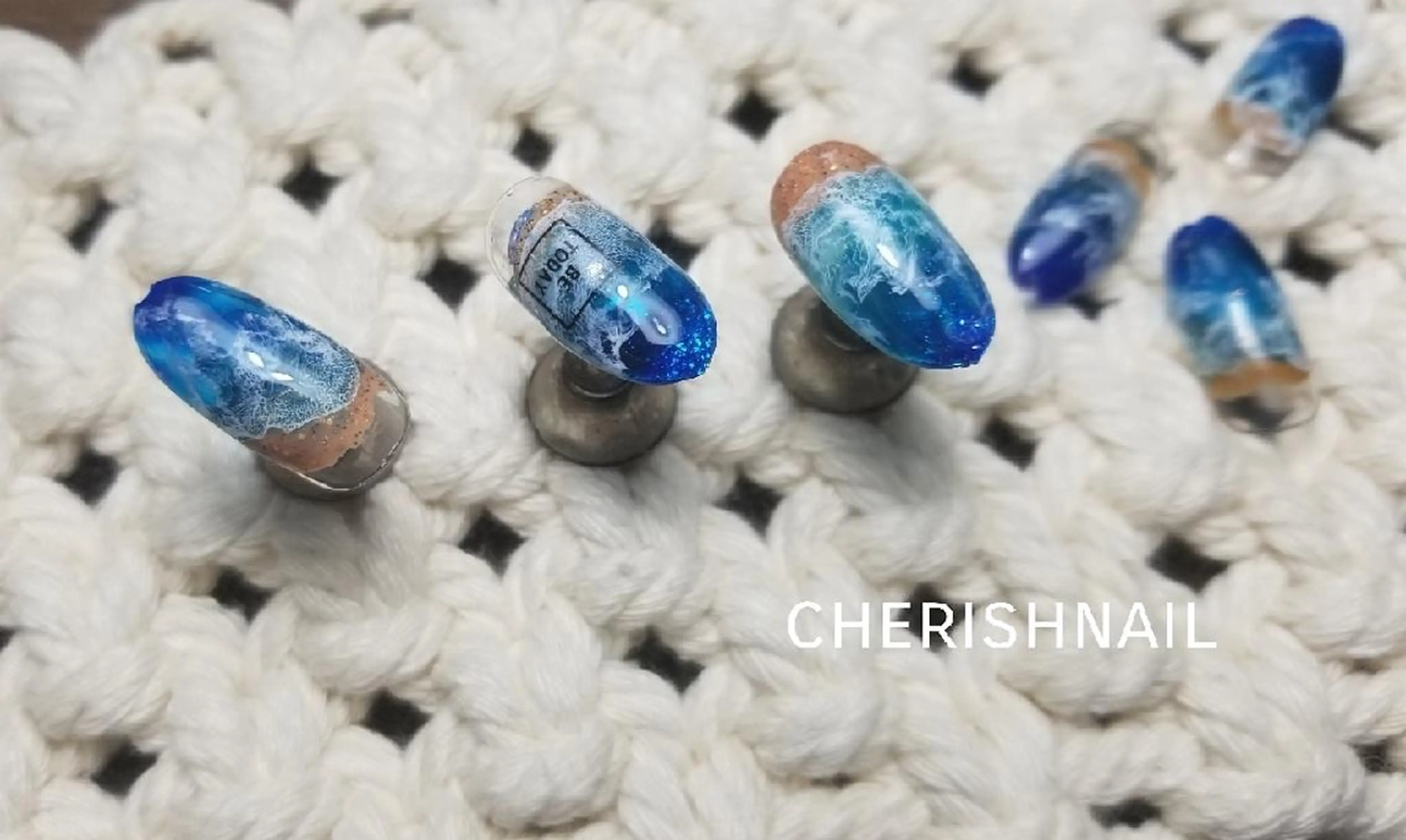 ネイル CHERISH NAILのネイルデザイン