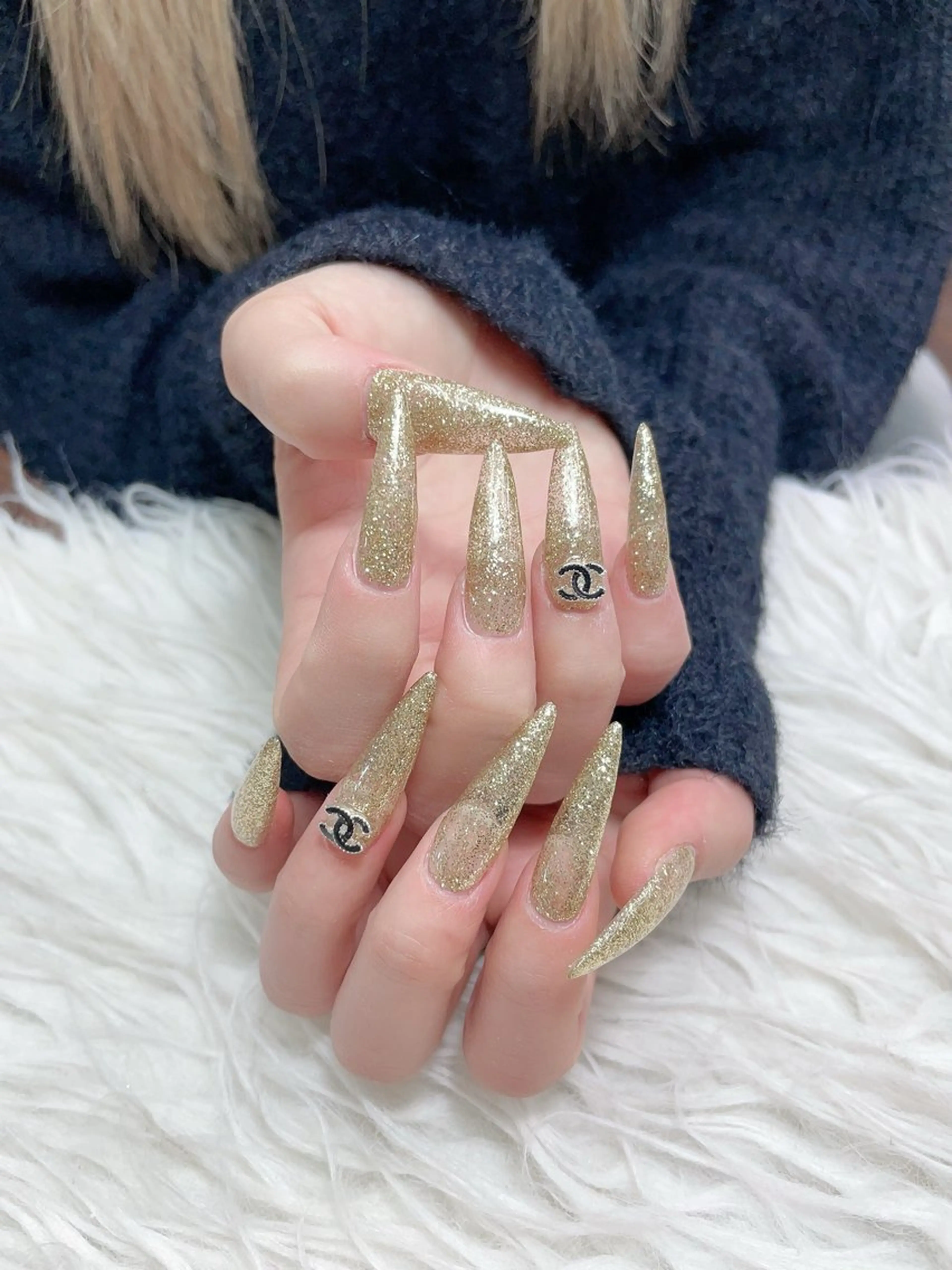 ネイル ハート 韓国ネイル スカルプネイル 夏ネイル ワンホンネイル ハンドネイル Melody Nail所属・Melody  3D/スカルプ専門店のネイルデザイン