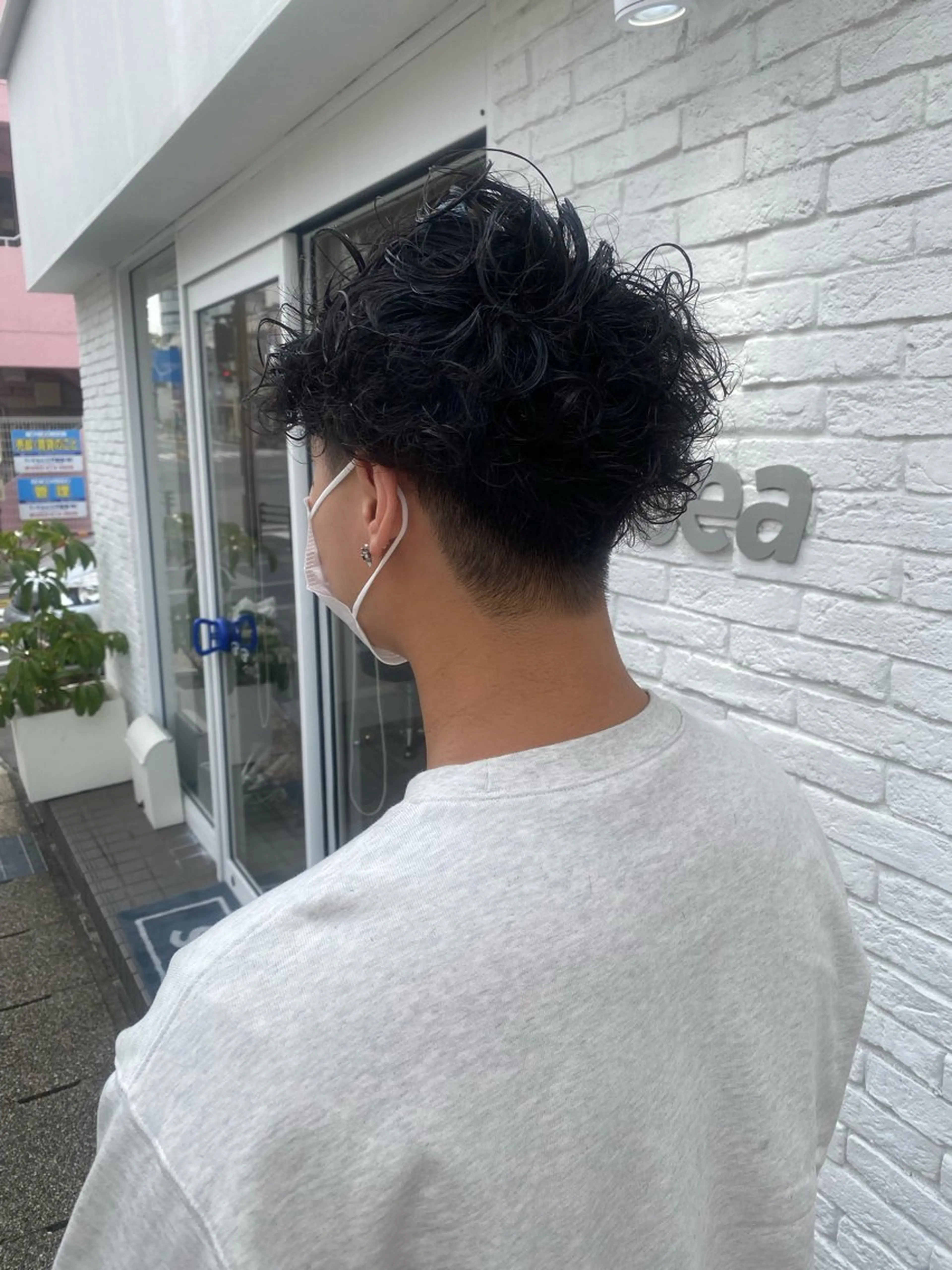 メンズ 名古屋/八事駅 暉梨(HIKARI)のヘアスタイル
