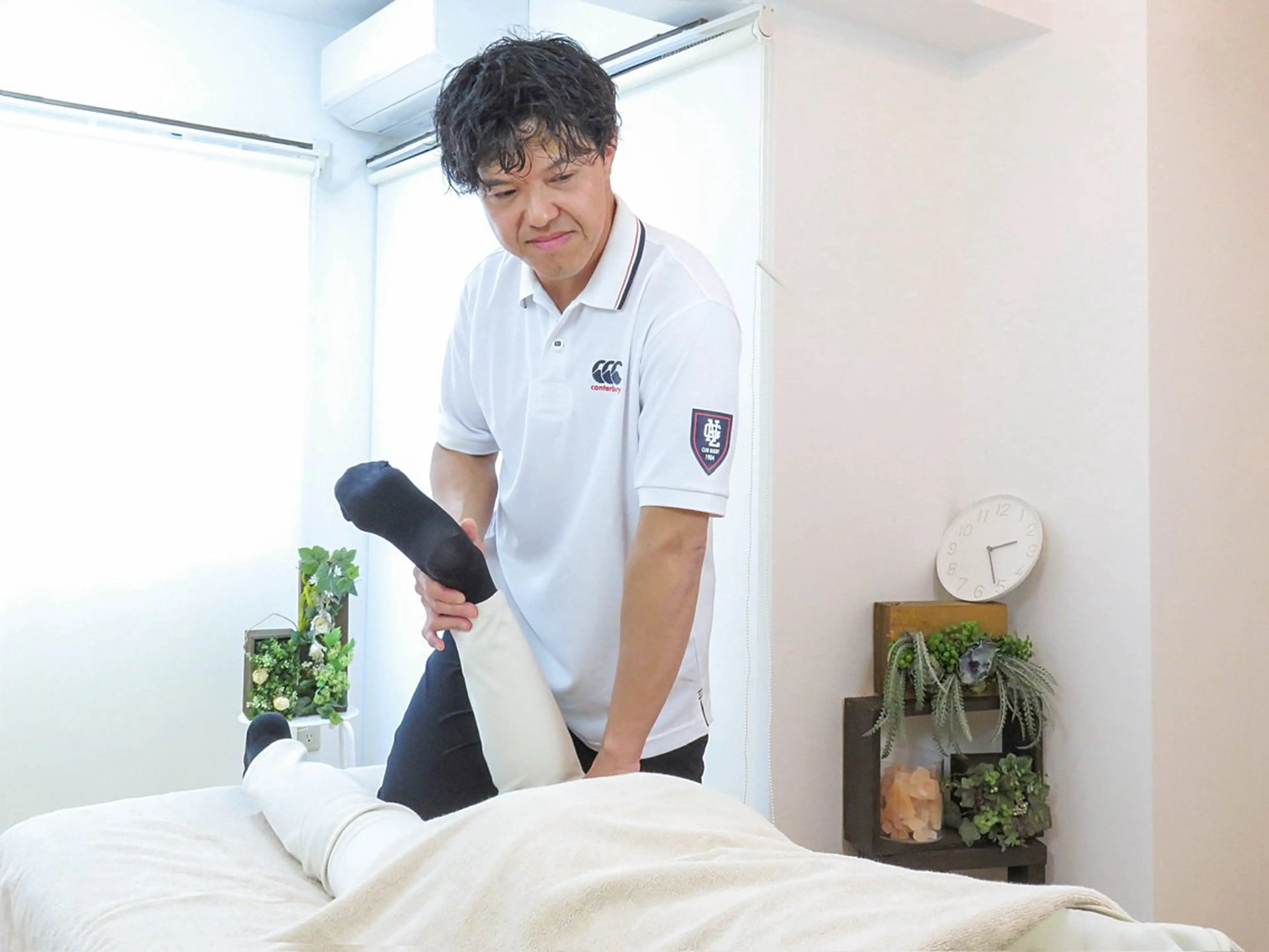 リラク 整体　くぼてらたかひろBODY MAINTENANCE所属・窪寺 敬浩のエステ・リラクイメージ