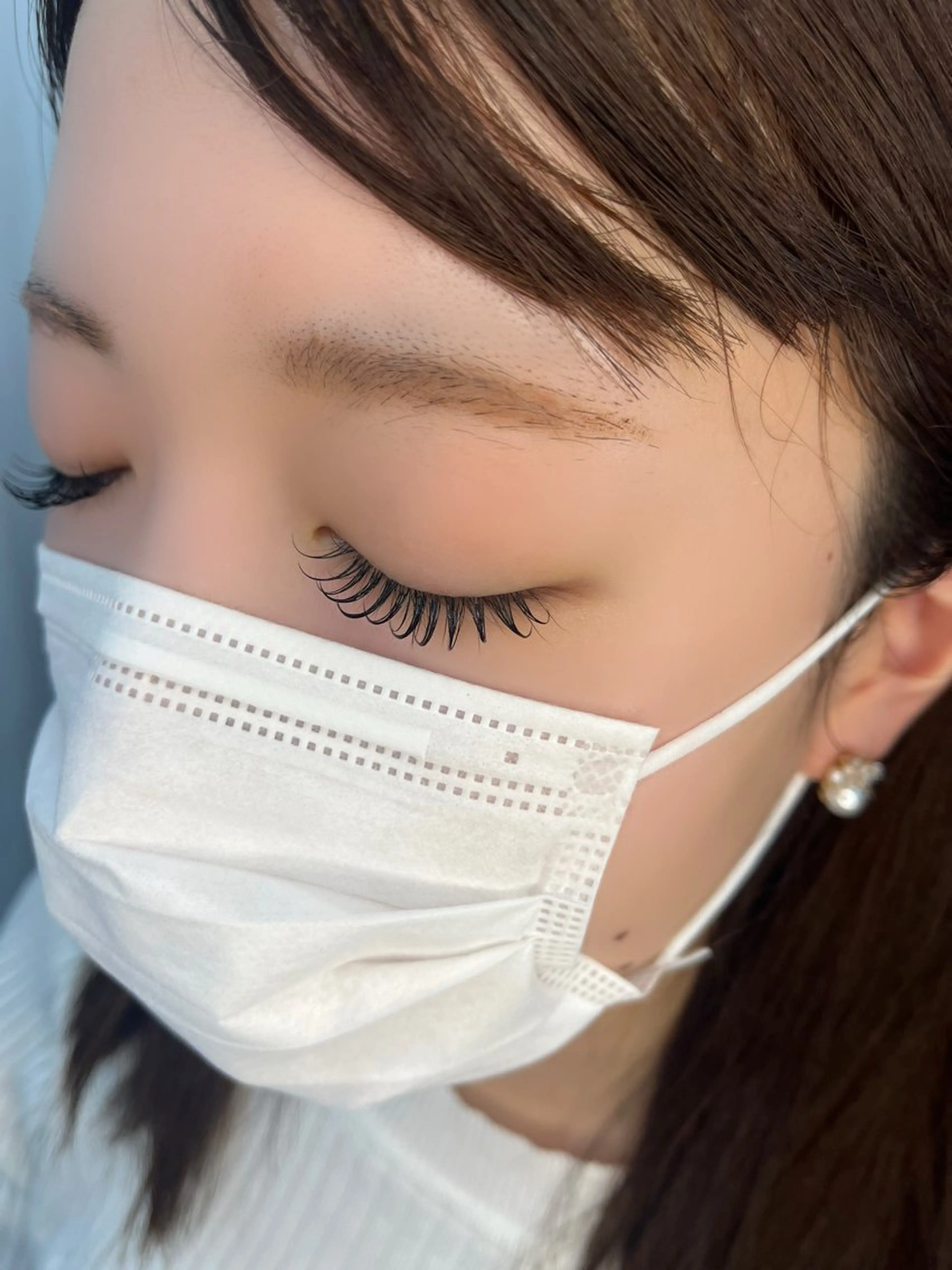 《ミニモ限定クーポン🌱》フラットラッシュ140本の写真