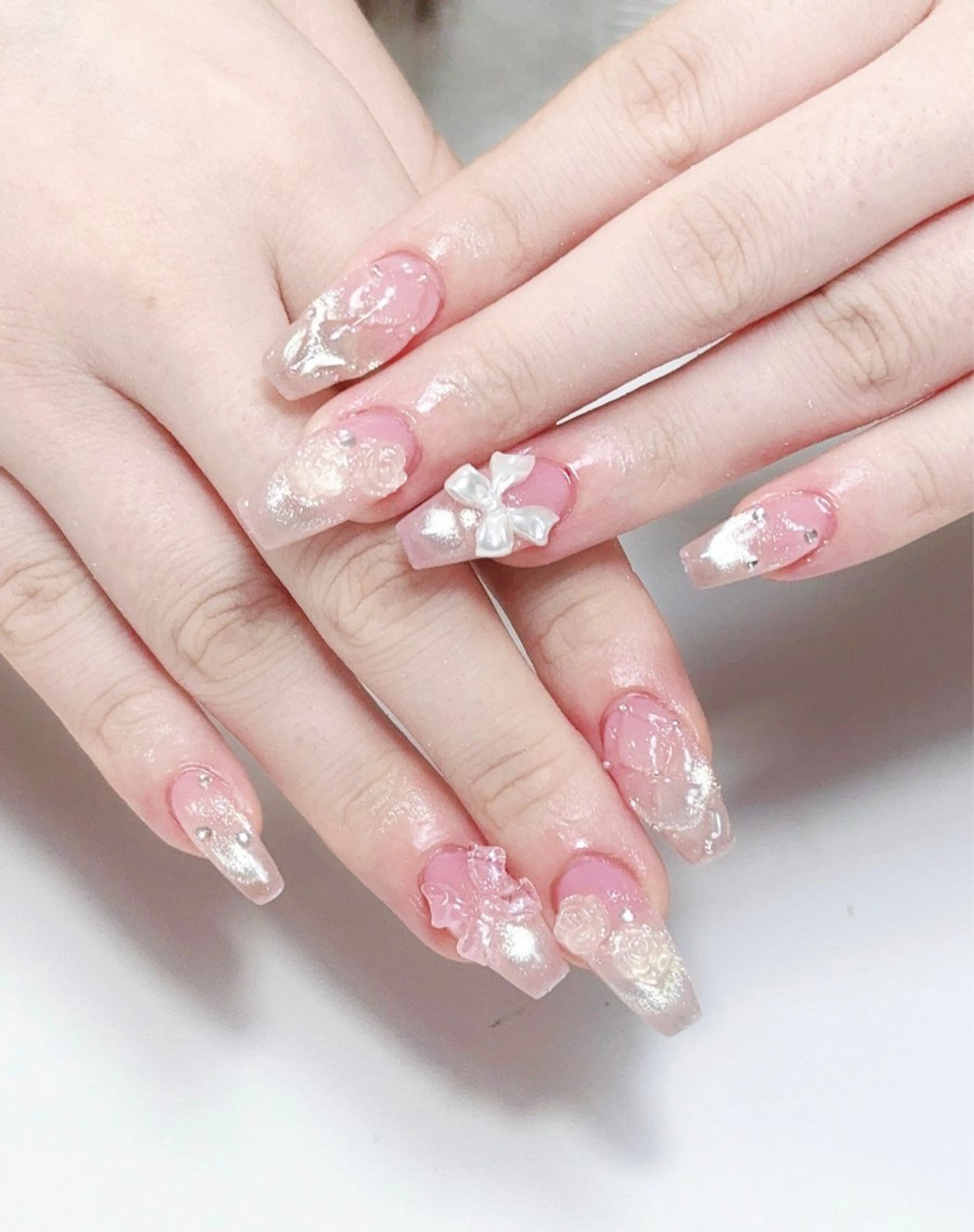 ネイル ハンドネイル ハンドケア kikinail所属・Nail Studioのネイルデザイン