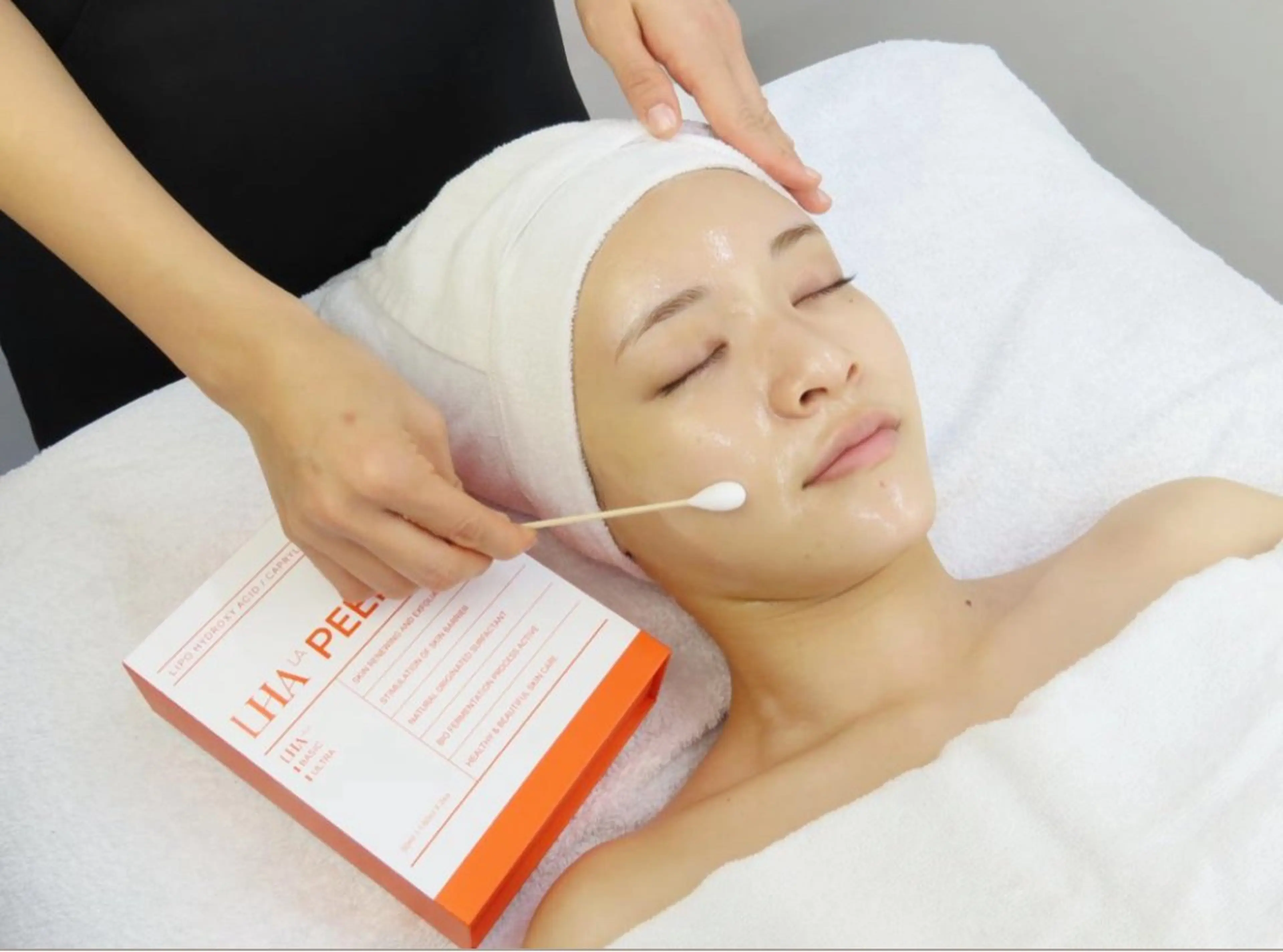 ナスサロ nozomiのエステ・リラクイメージ