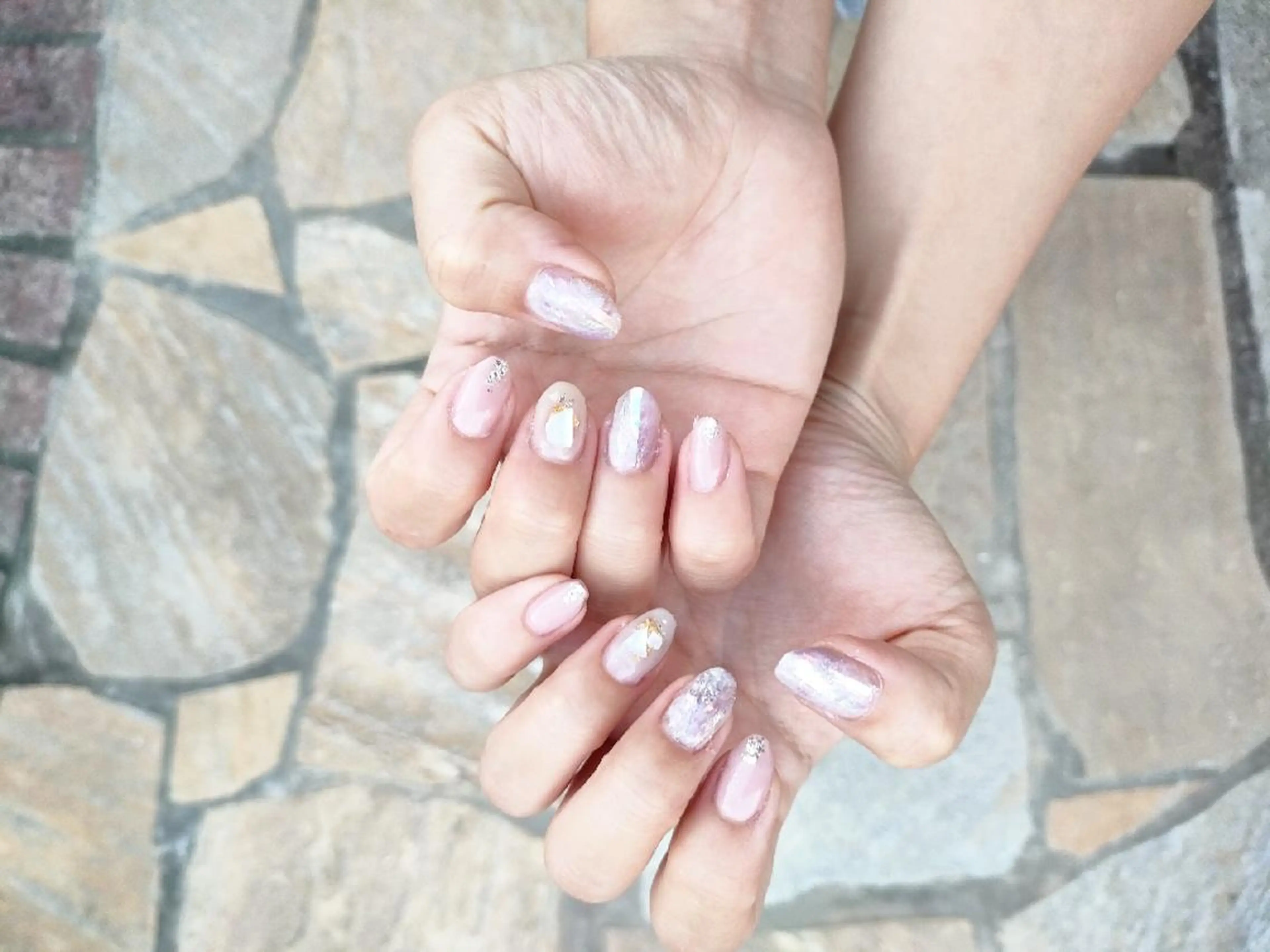 ミディアム ハンドネイル 【4月より予約再開】 ca.nailのネイルデザイン
