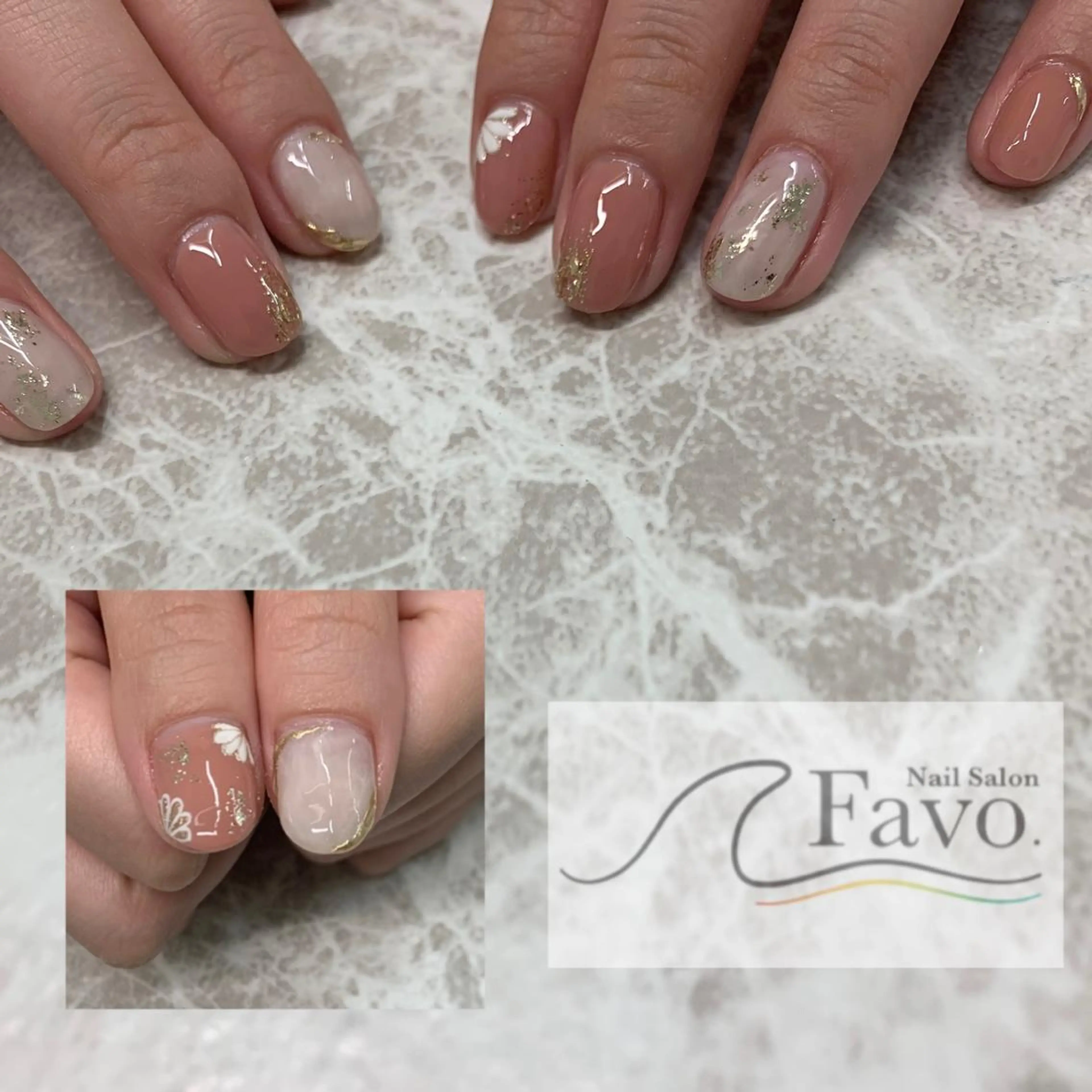 ネイル BeautyFavo .byKannaのネイルデザイン