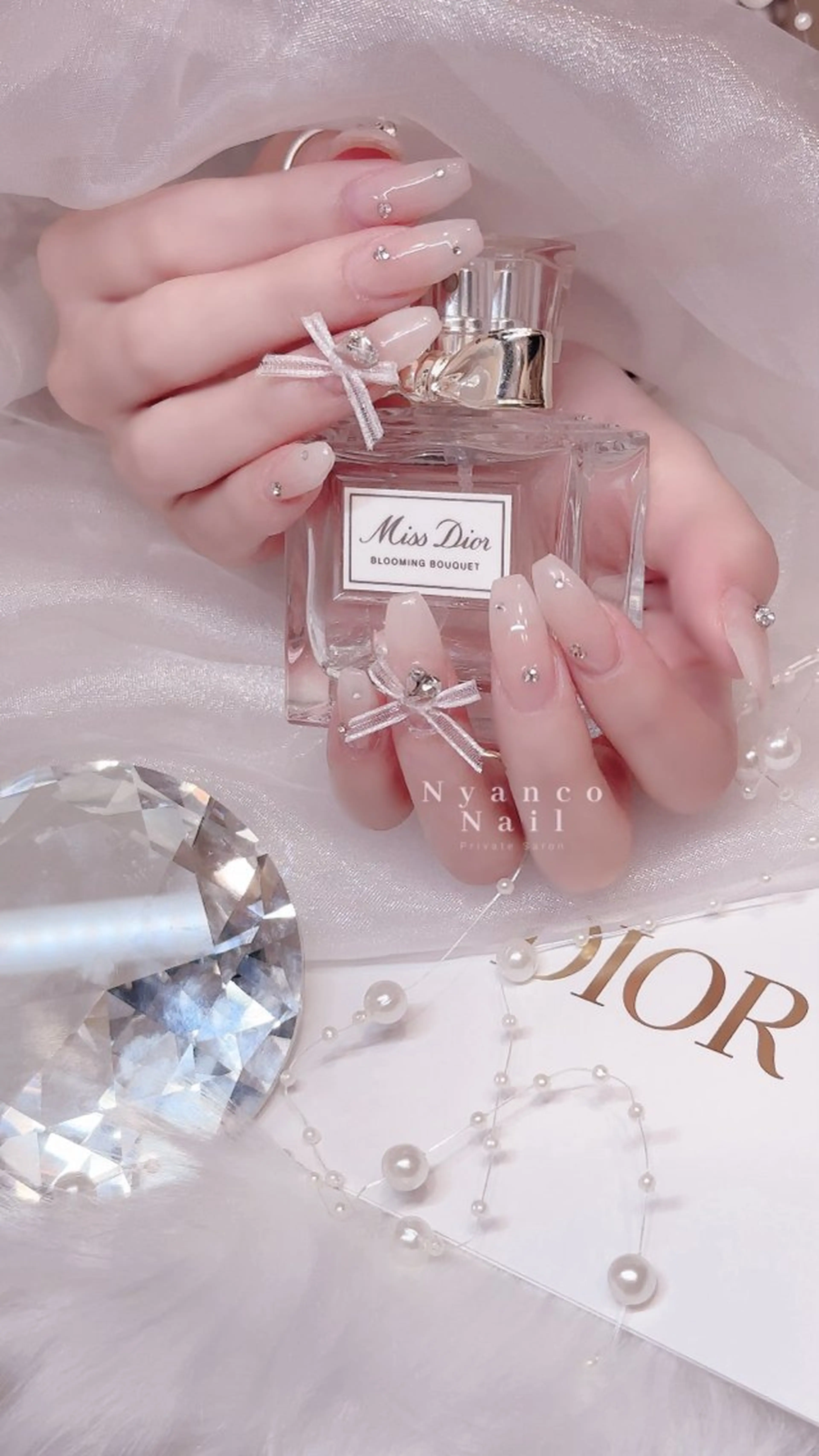 💗人気No.1💗ちゅるちゅる韓国・ワンホンデザイン💗の写真