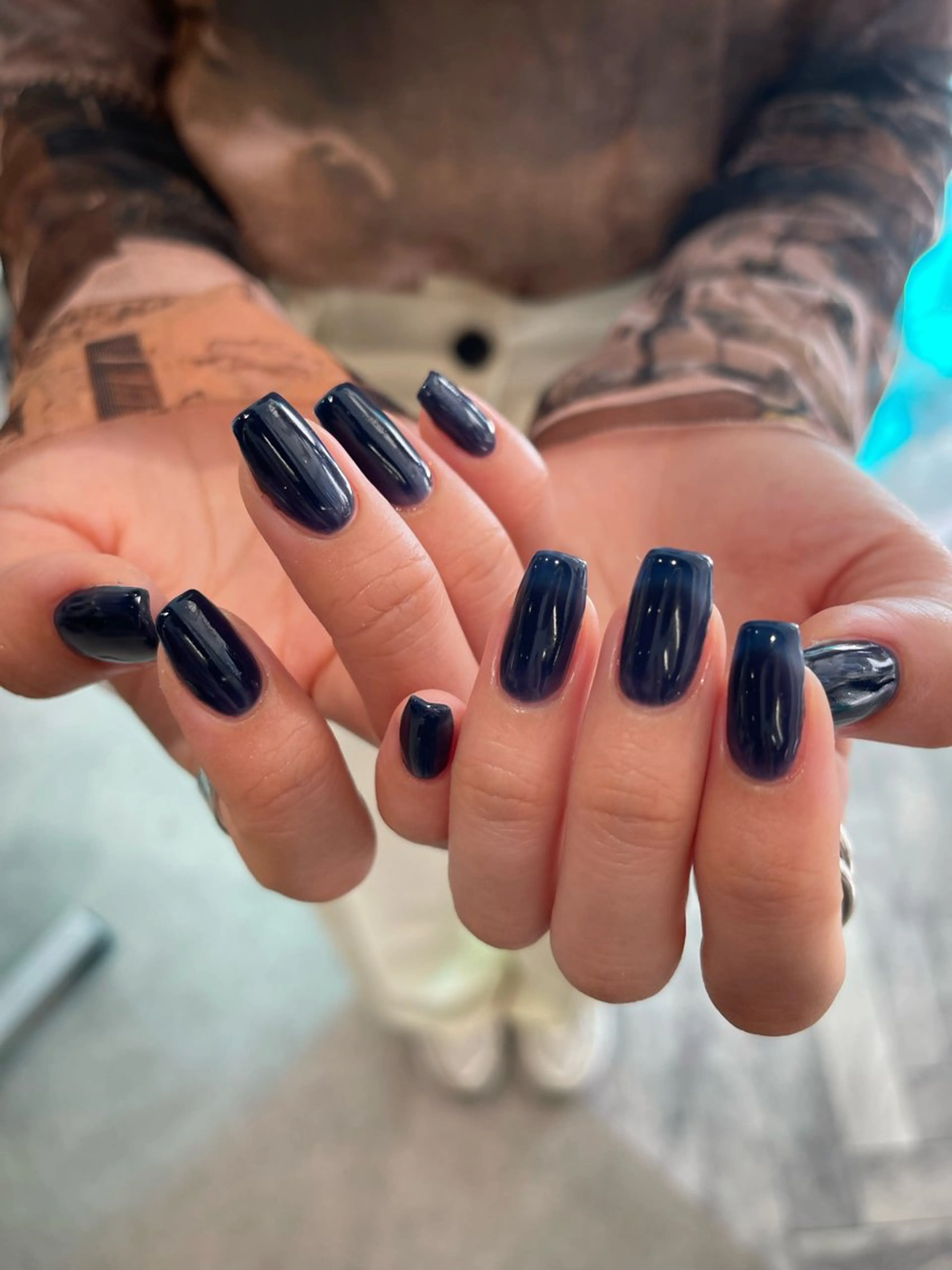 ネイル ハンドネイル ユナ🌙 nailのネイルデザイン