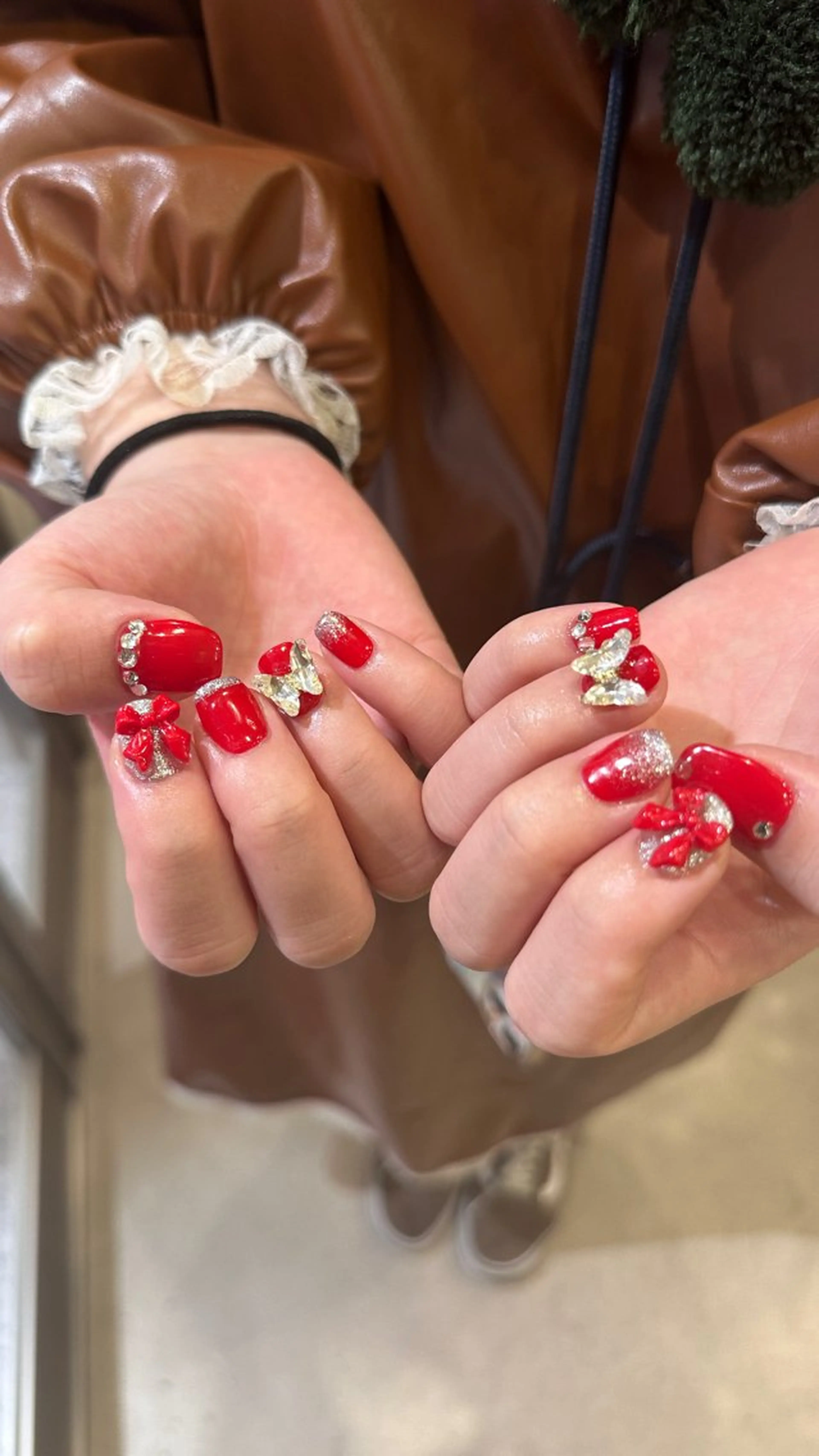 ネイル ハンドネイル 👽個性派ネイル🎀 komachiのネイルデザイン