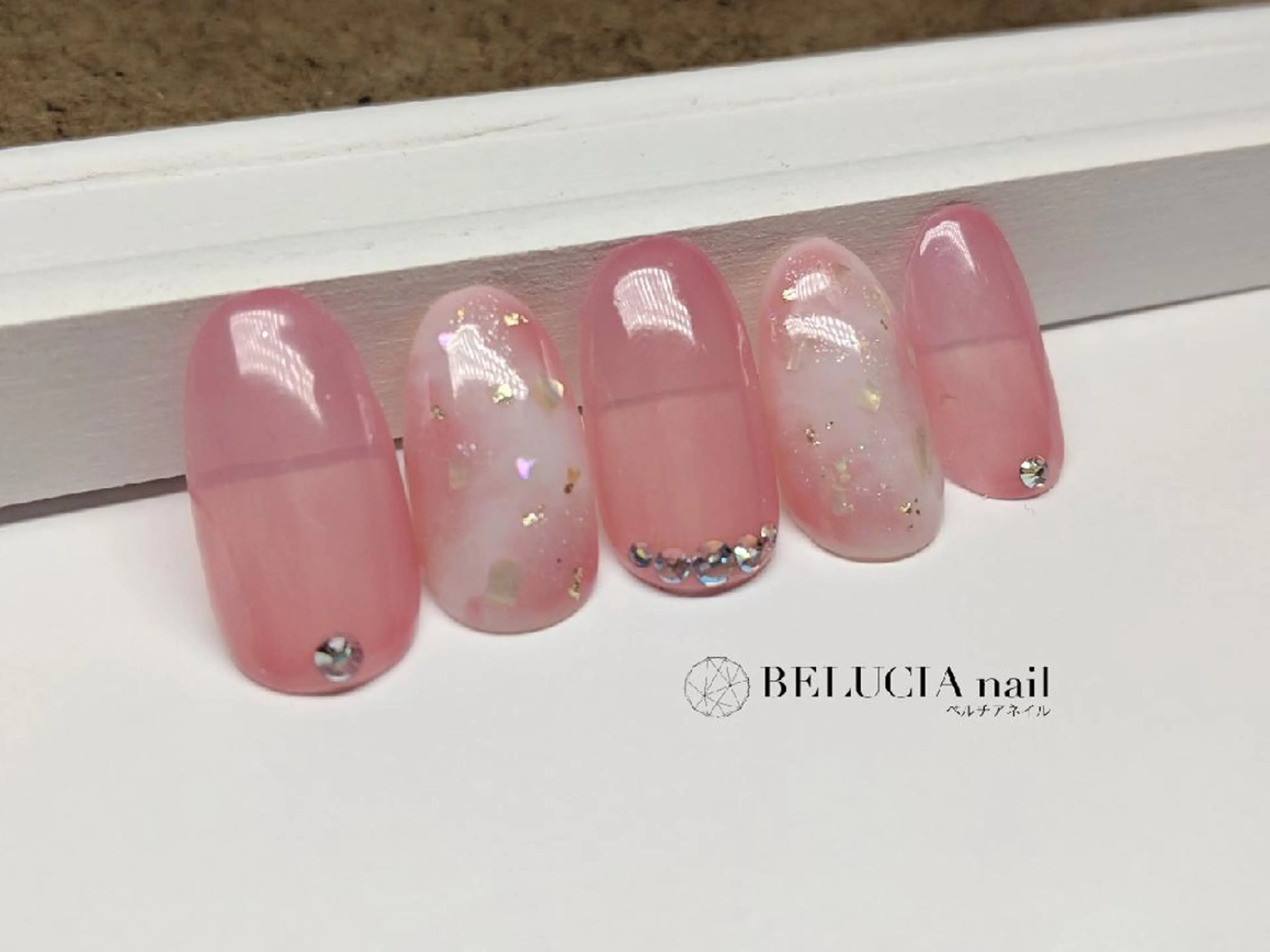 ネイル ハンドネイル BELUCIAnail所属・ベルチアネイル 　のネイルデザイン