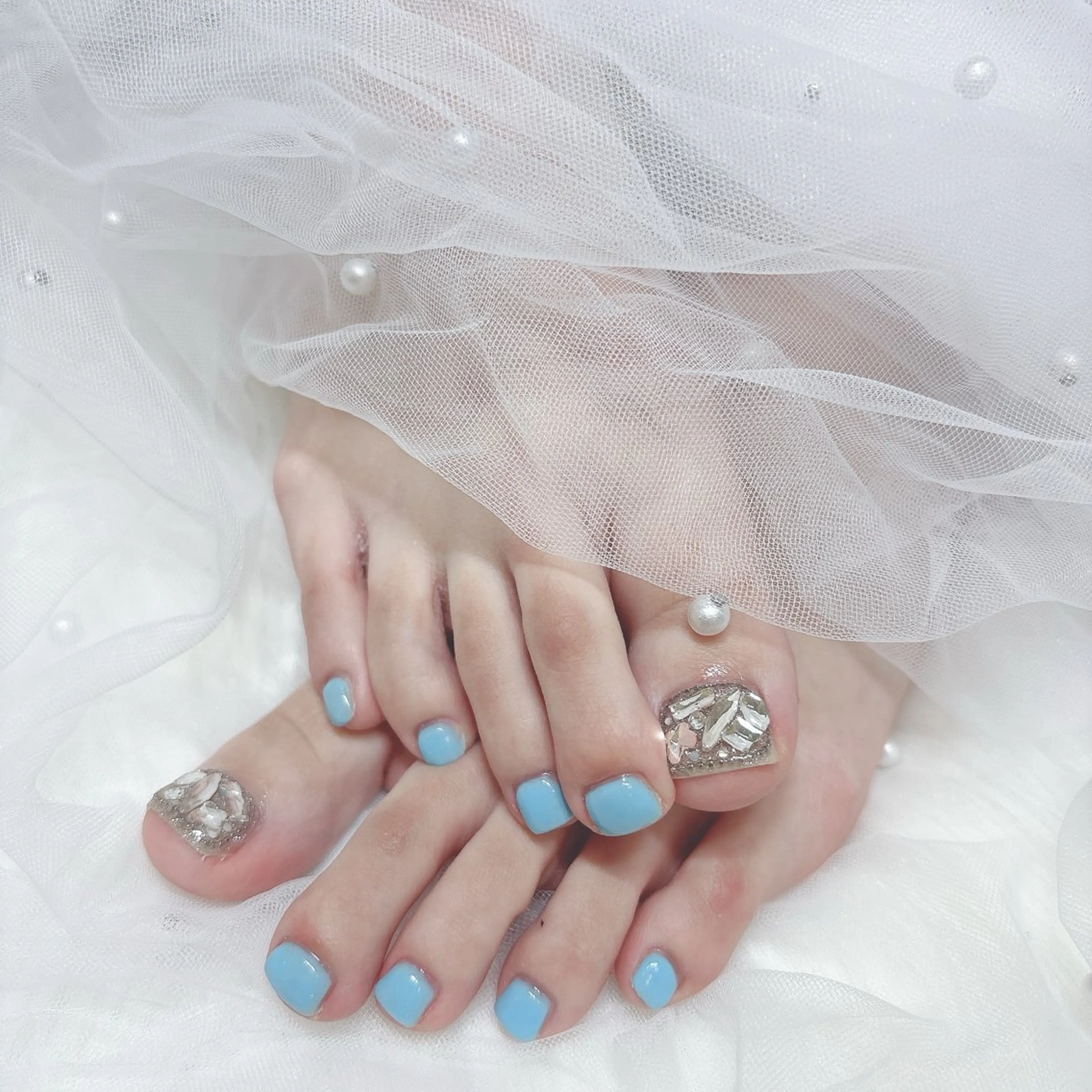 ネイル ABA SALON所属・aba nail 🩷marikaのネイルデザイン