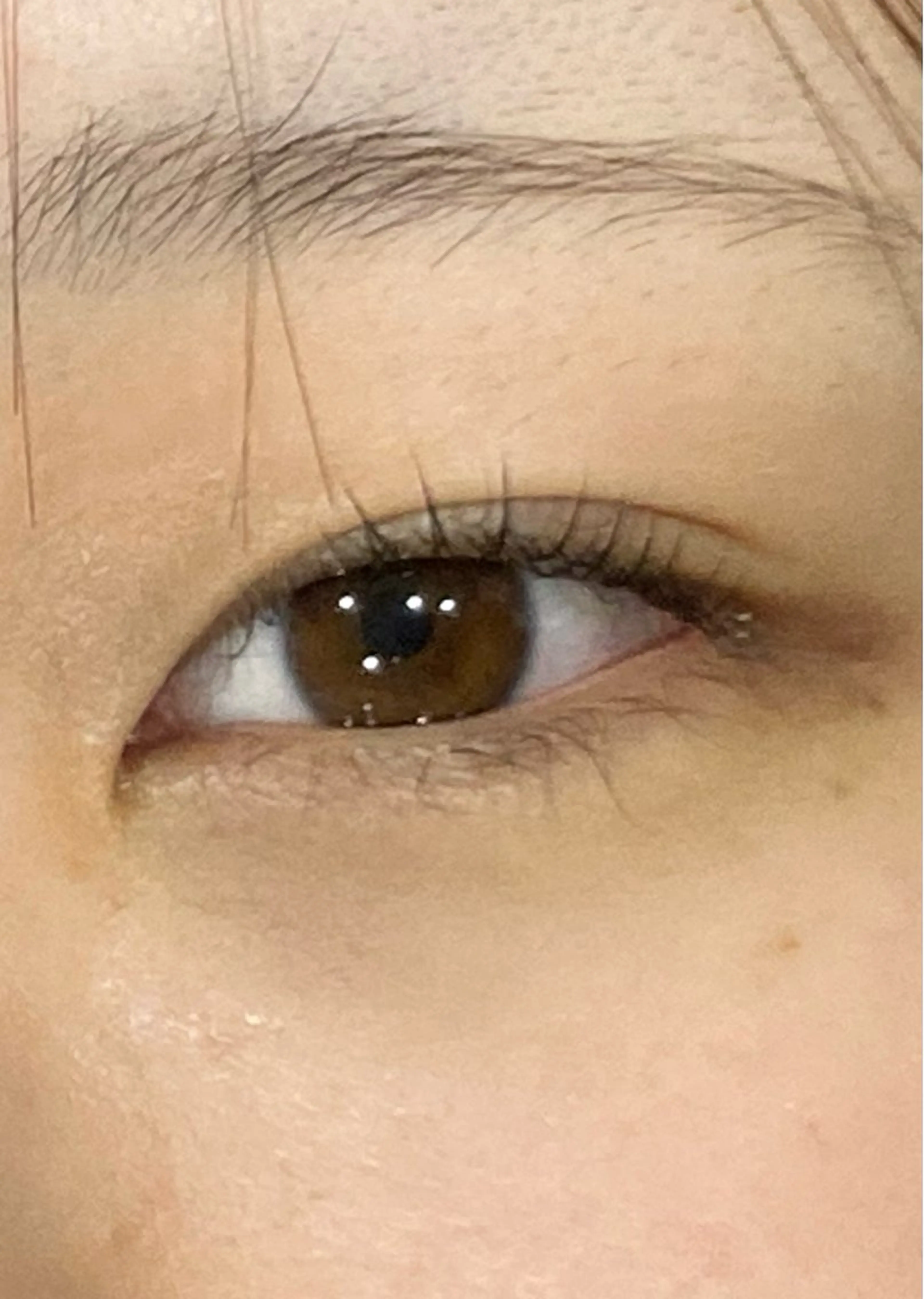 マツエク・マツパ まつげパーマ マツパ BeautySpace Largehair所属・長 井のマツエク・マツパデザイン