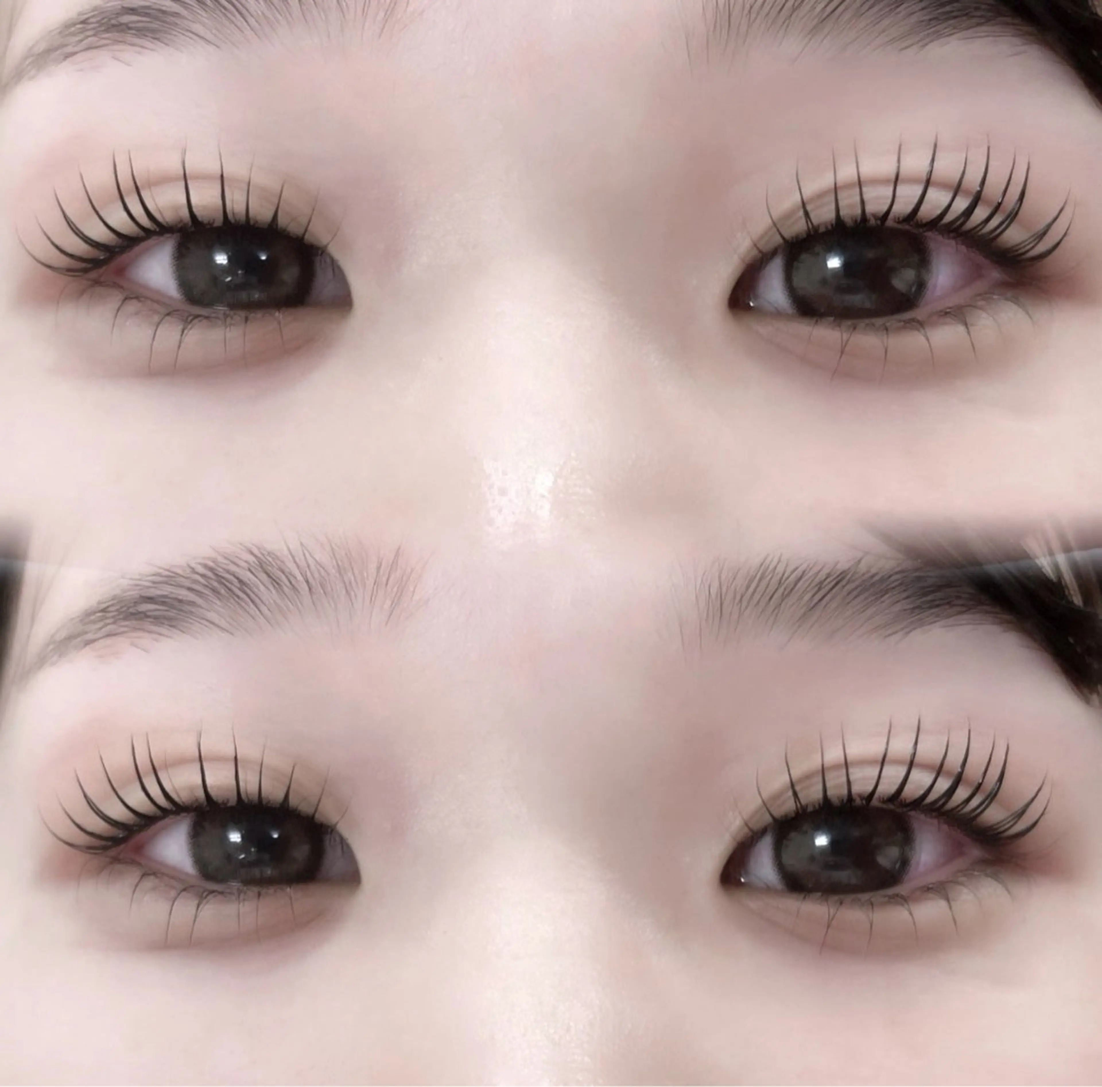 マツエク・マツパ BIANCA神楽坂 高橋のマツエク・マツパデザイン