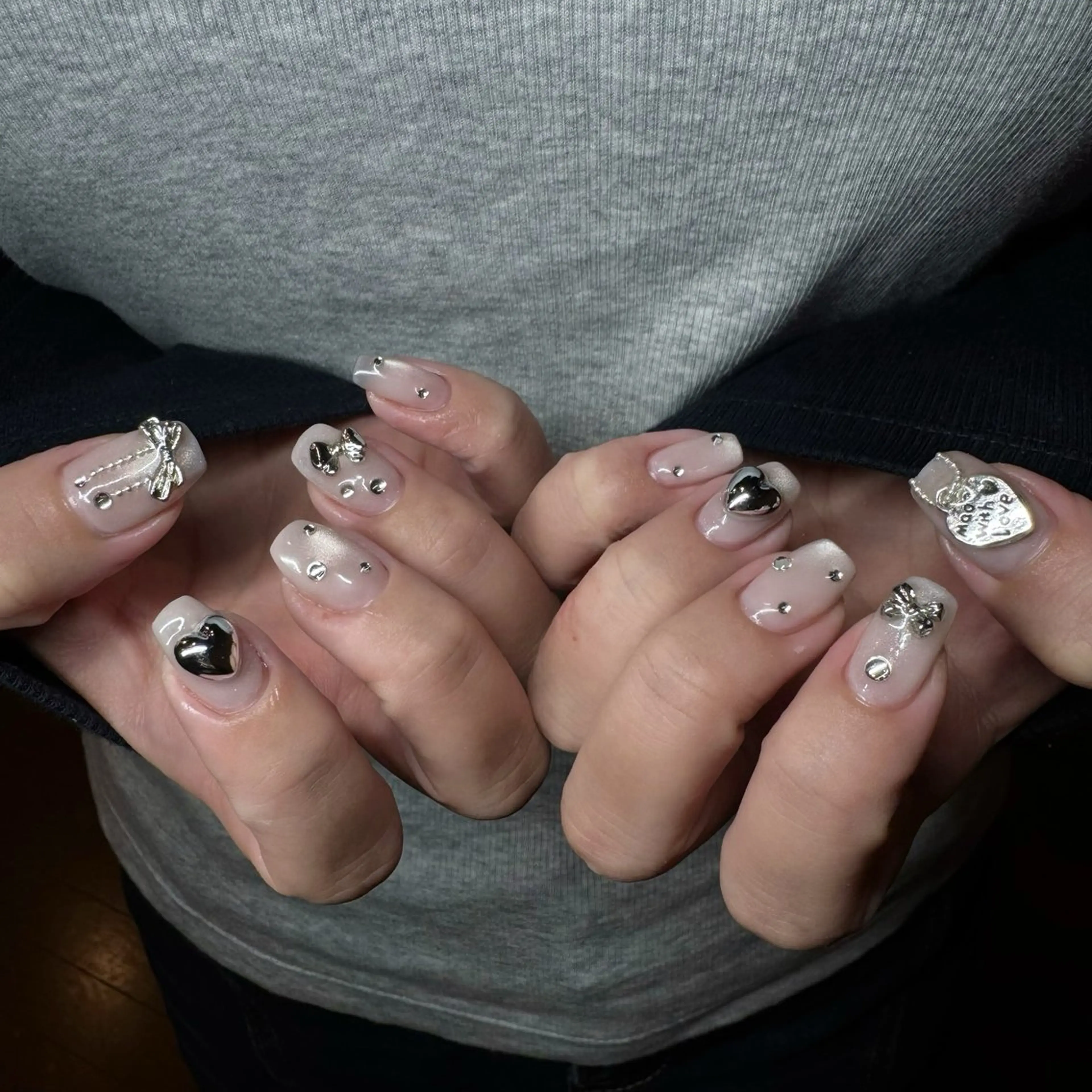 ネイル ハンドネイル Rielhani所属・Rielhani🤍 RIMIのネイルデザイン