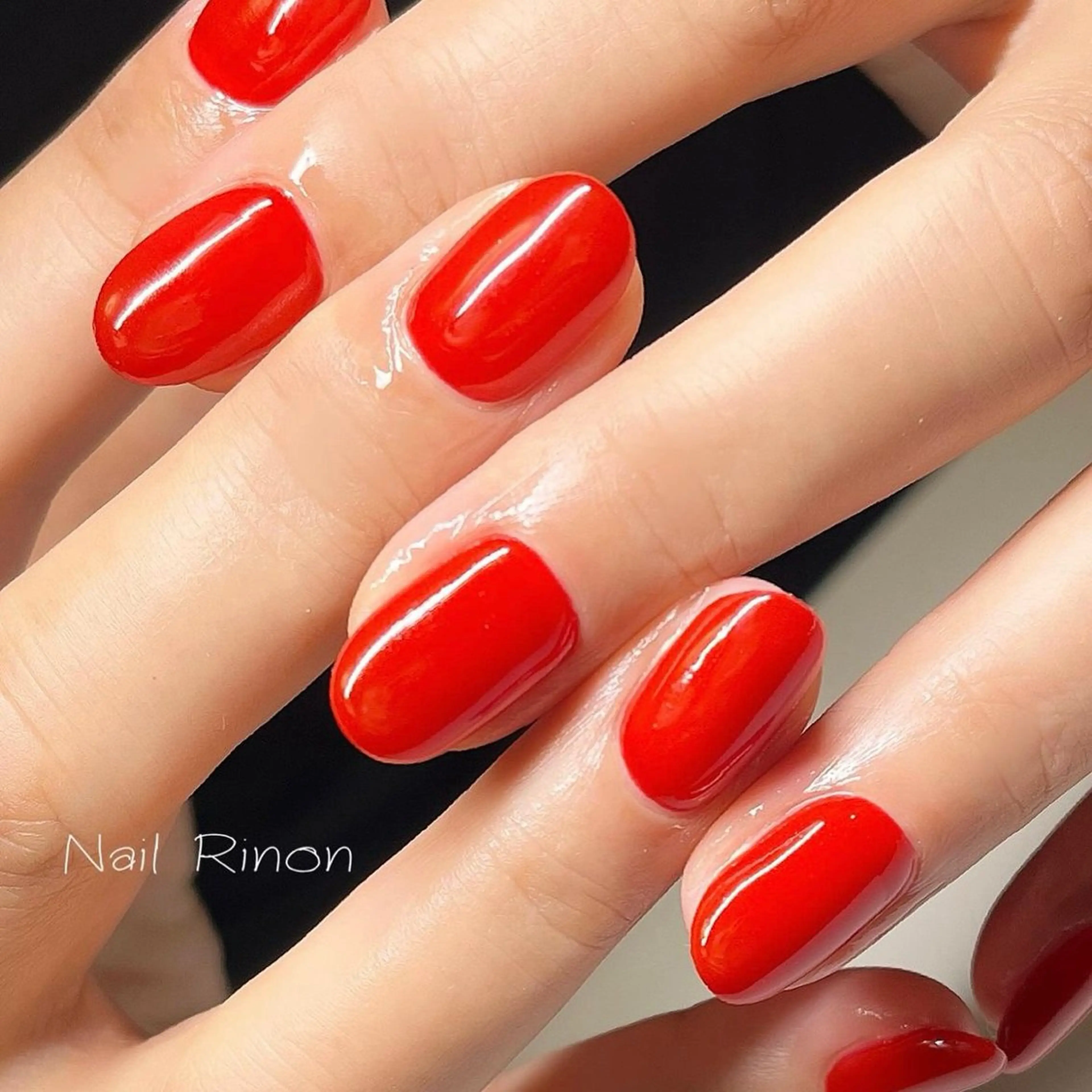 ネイル ハンドネイル Nail Rinonのネイルデザイン