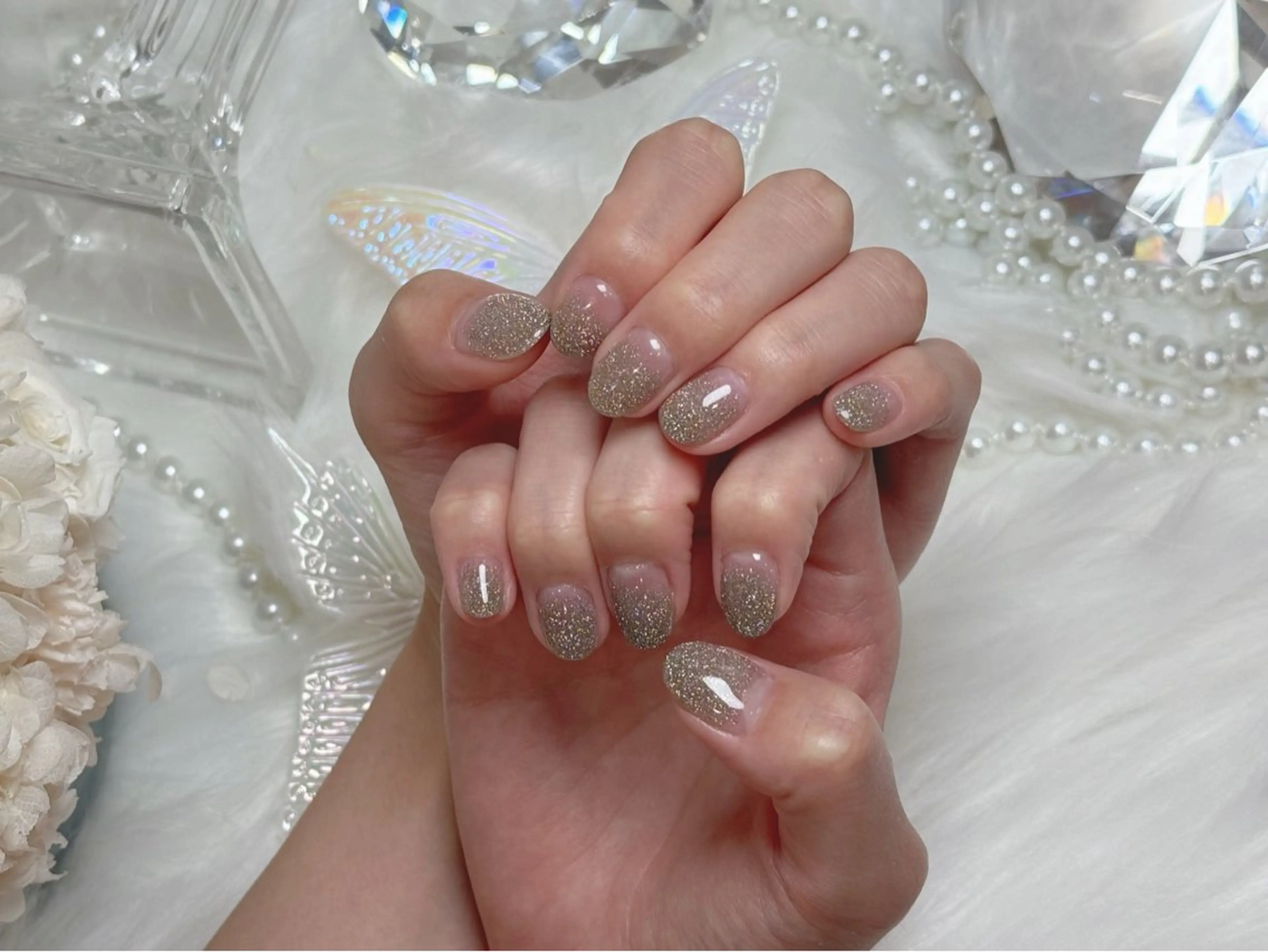 ネイル ハンドネイル Angelgarden nail青山店所属・Angel Garden  山本のネイルデザイン