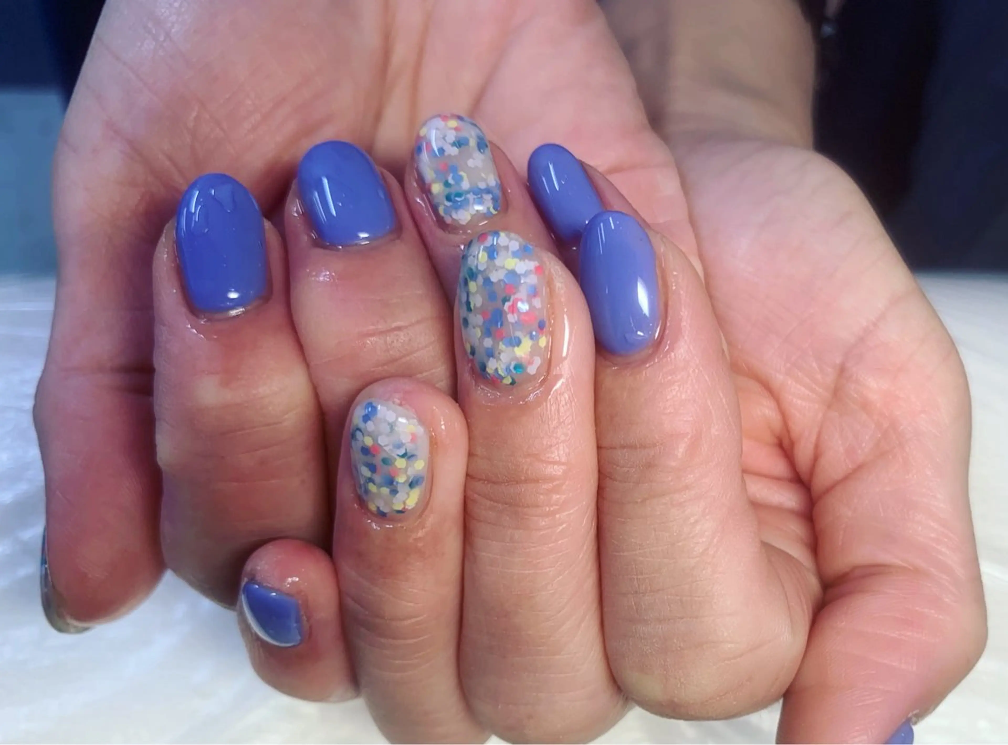 ネイル トータルビューティー CQのネイルデザイン