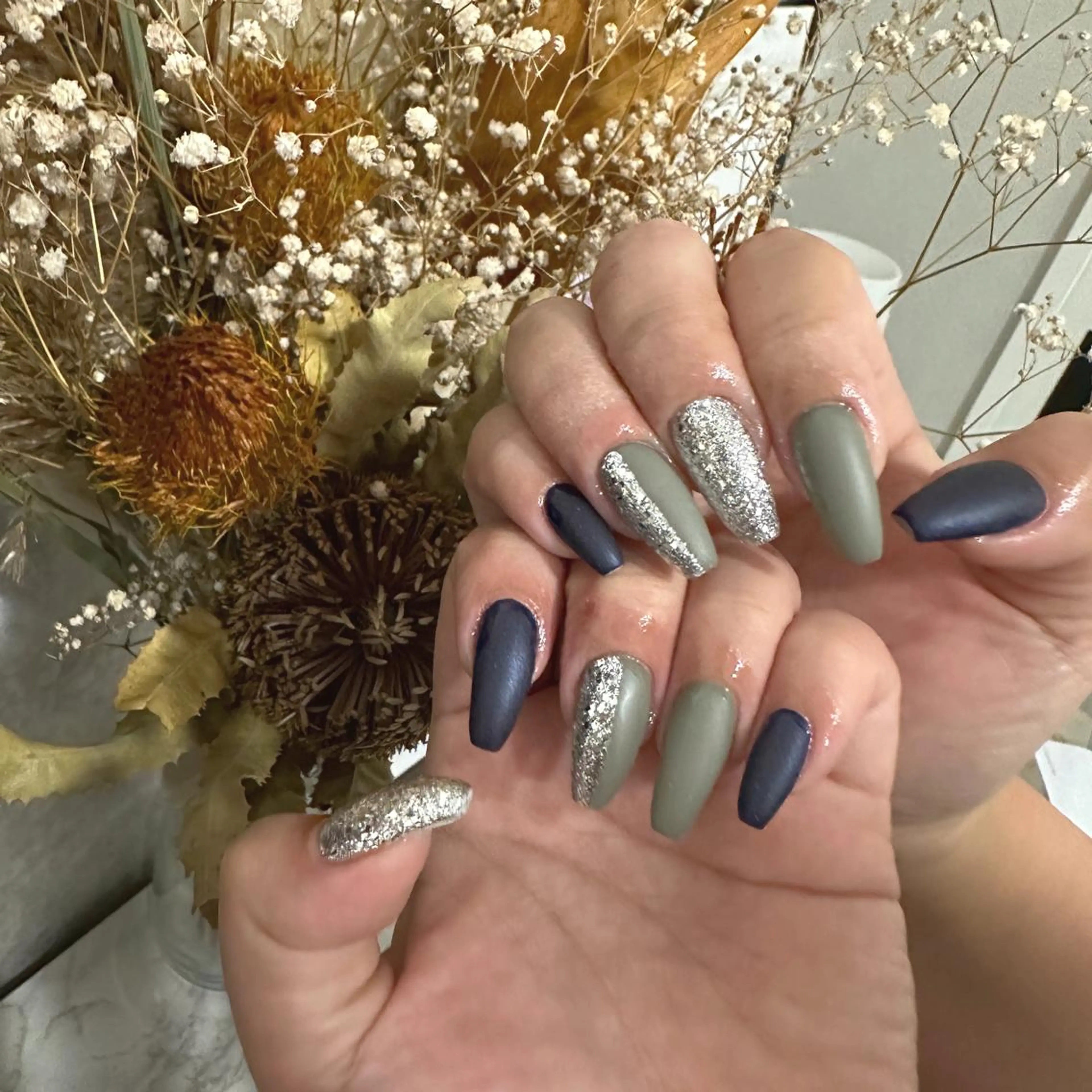 ネイル nail salon  amour所属・井上 優愛のネイルデザイン